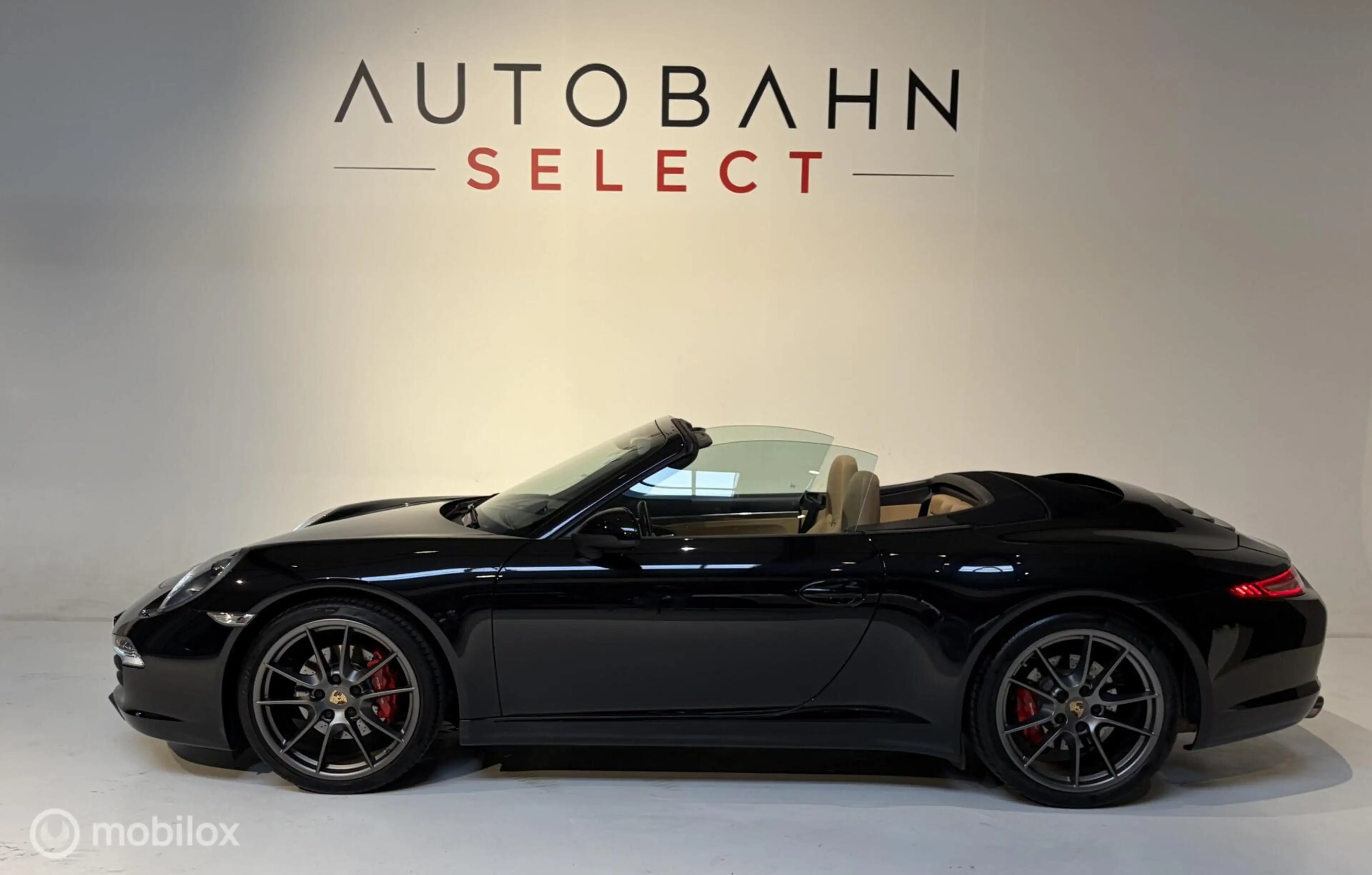 Porsche 991 Cabrio 3.4 Carrera — photo 8