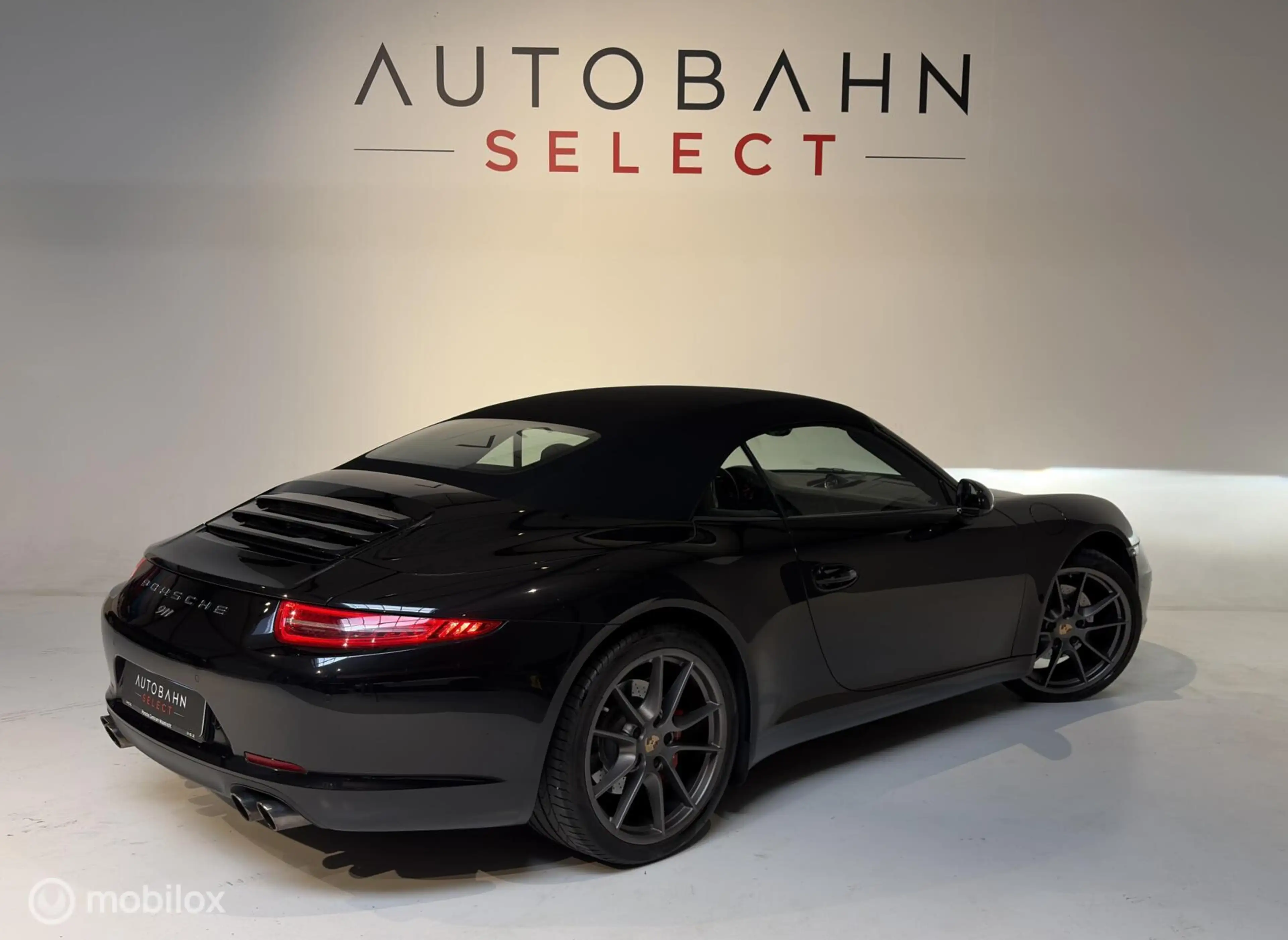 Porsche 991 Cabrio 3.4 Carrera — photo 2