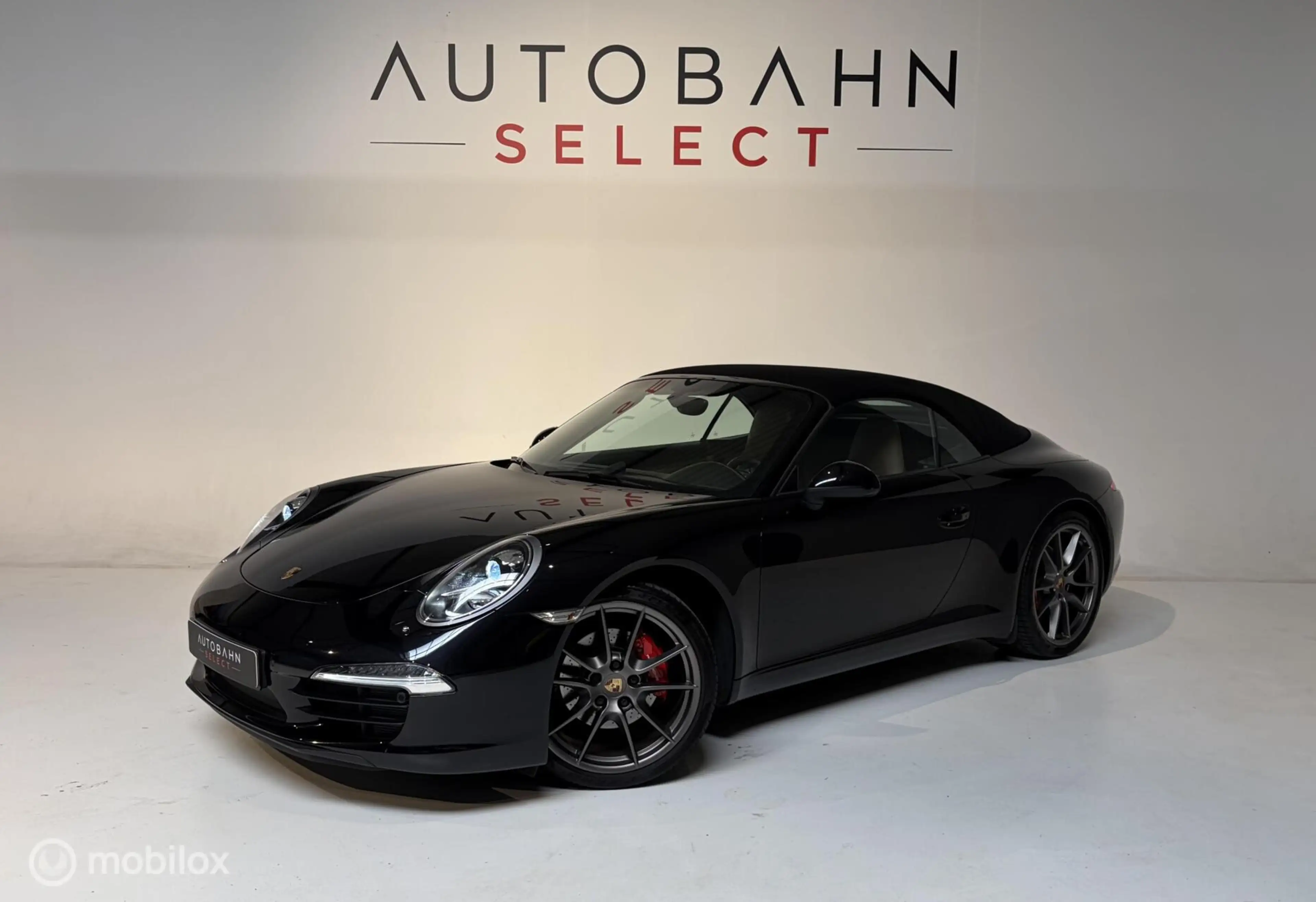 Porsche 991 Cabrio 3.4 Carrera