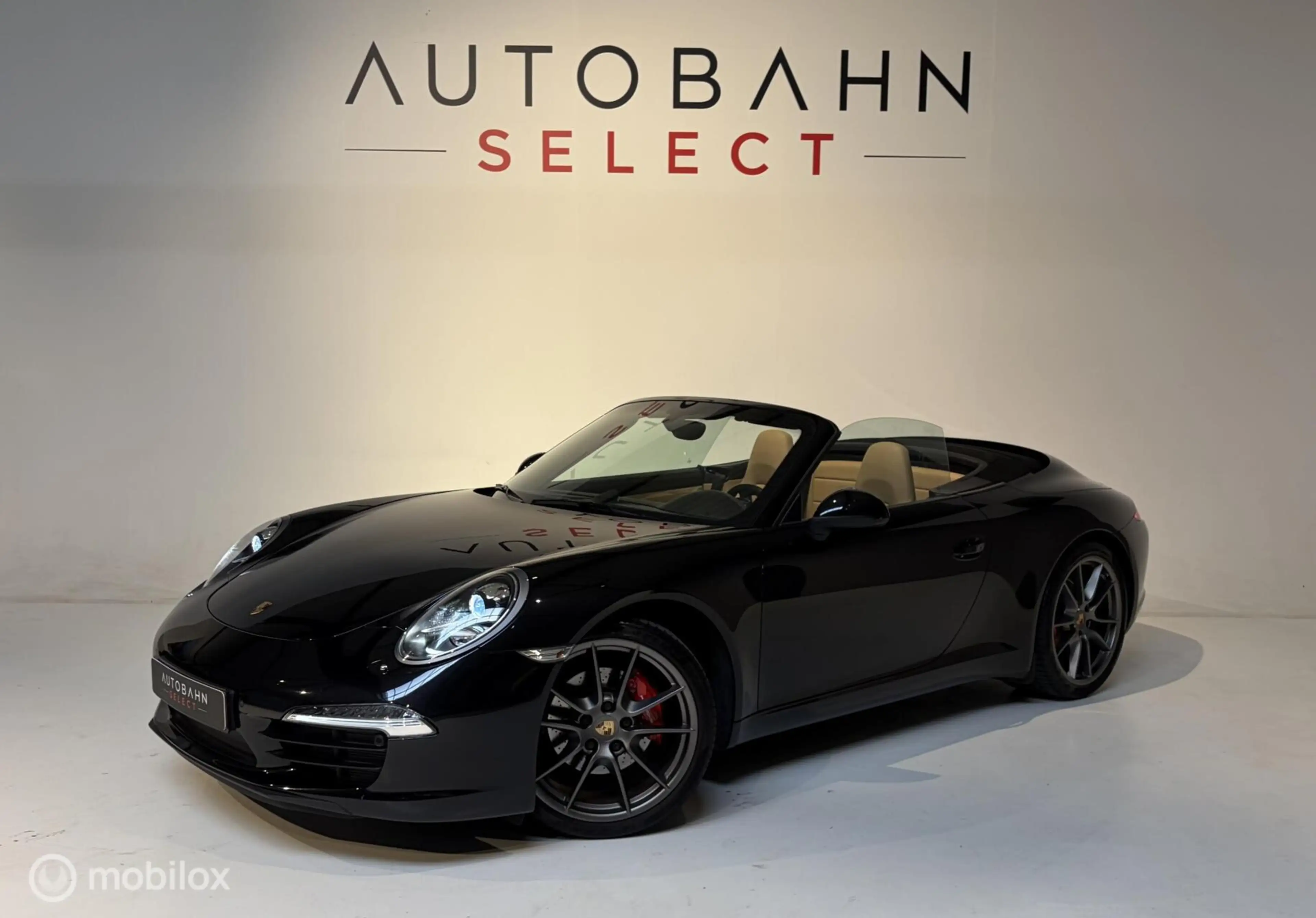 Porsche 991 Cabrio 3.4 Carrera — photo 3