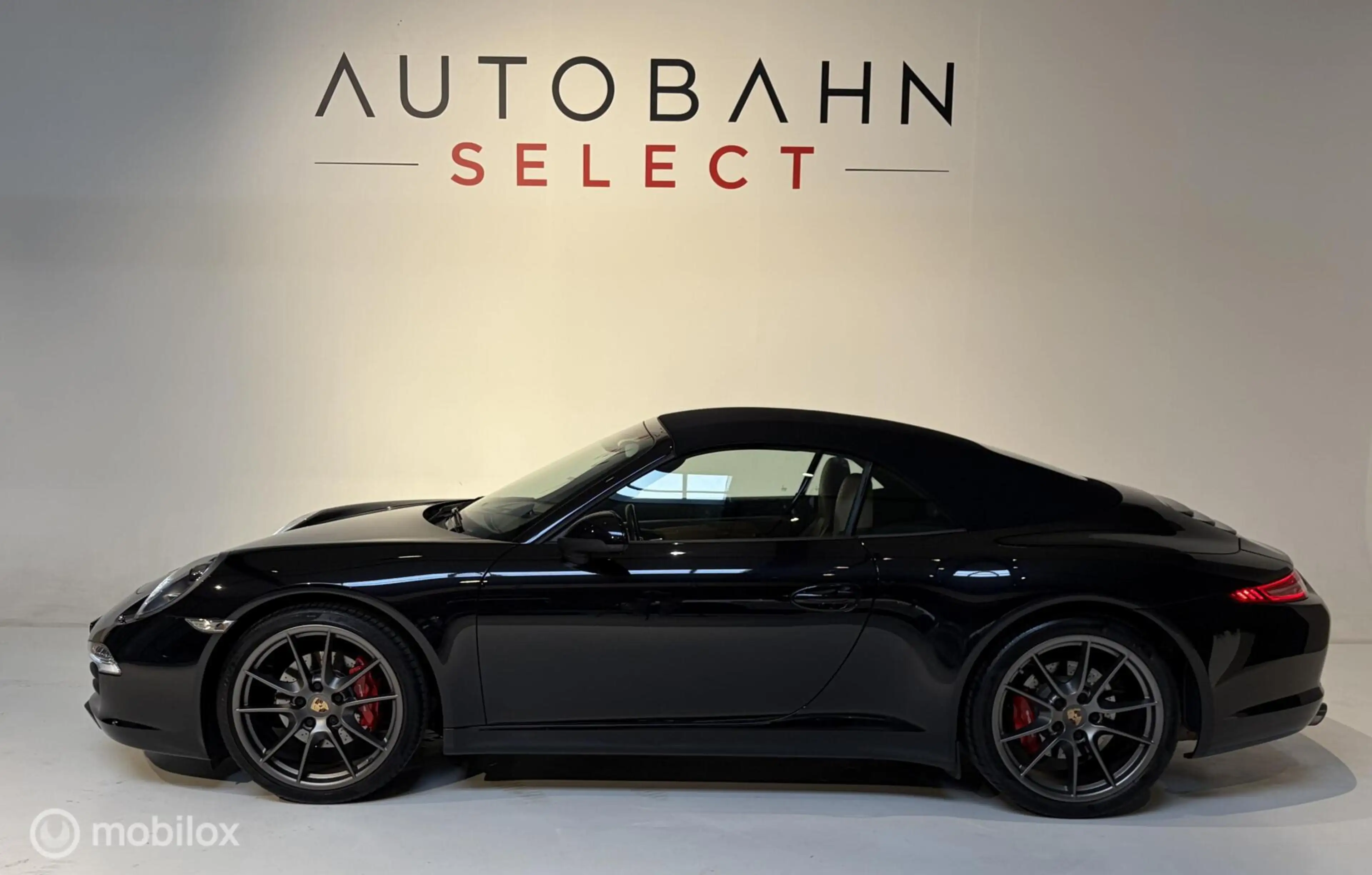 Porsche 991 Cabrio 3.4 Carrera — photo 7