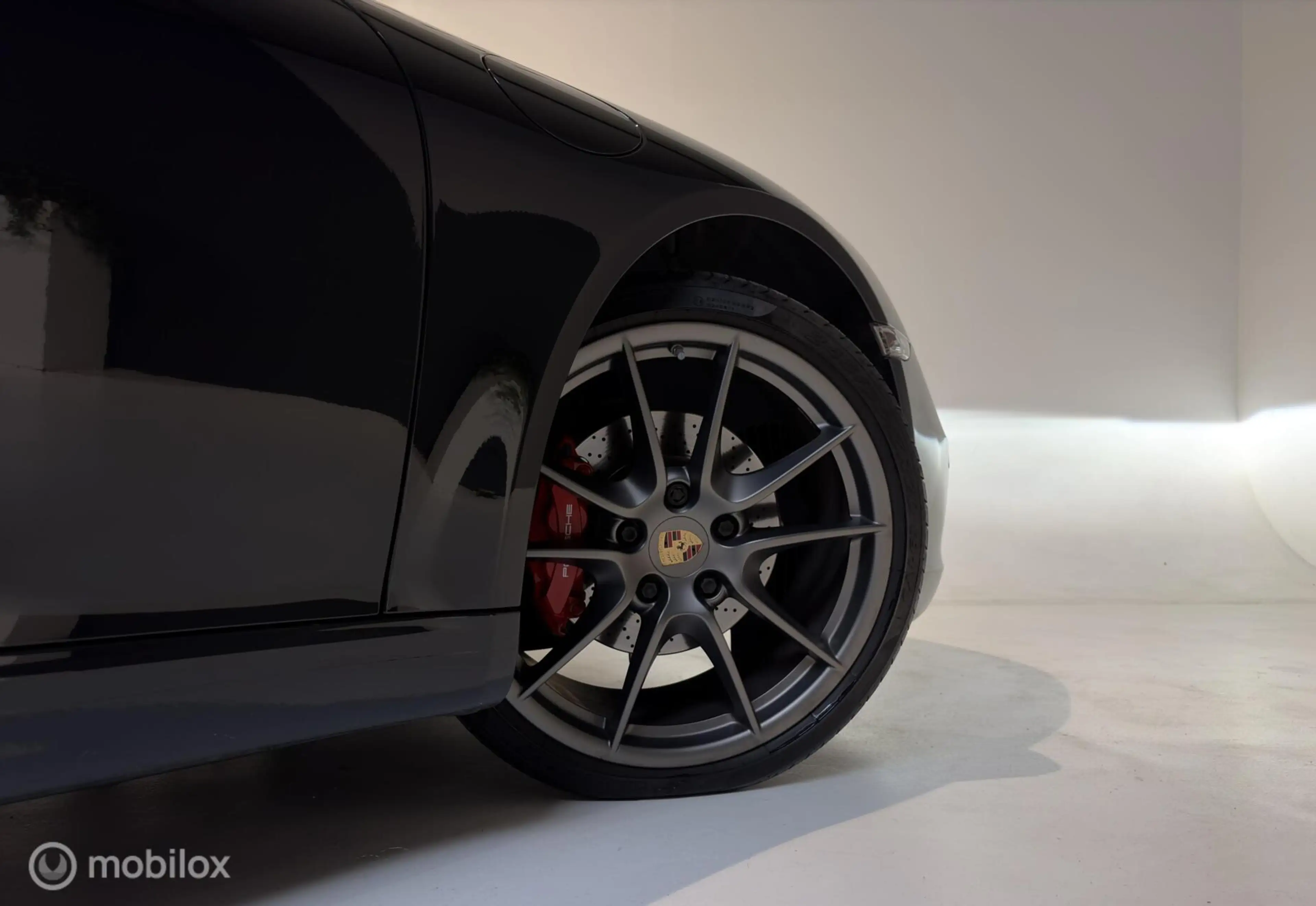 Porsche 991 Cabrio 3.4 Carrera — photo 9