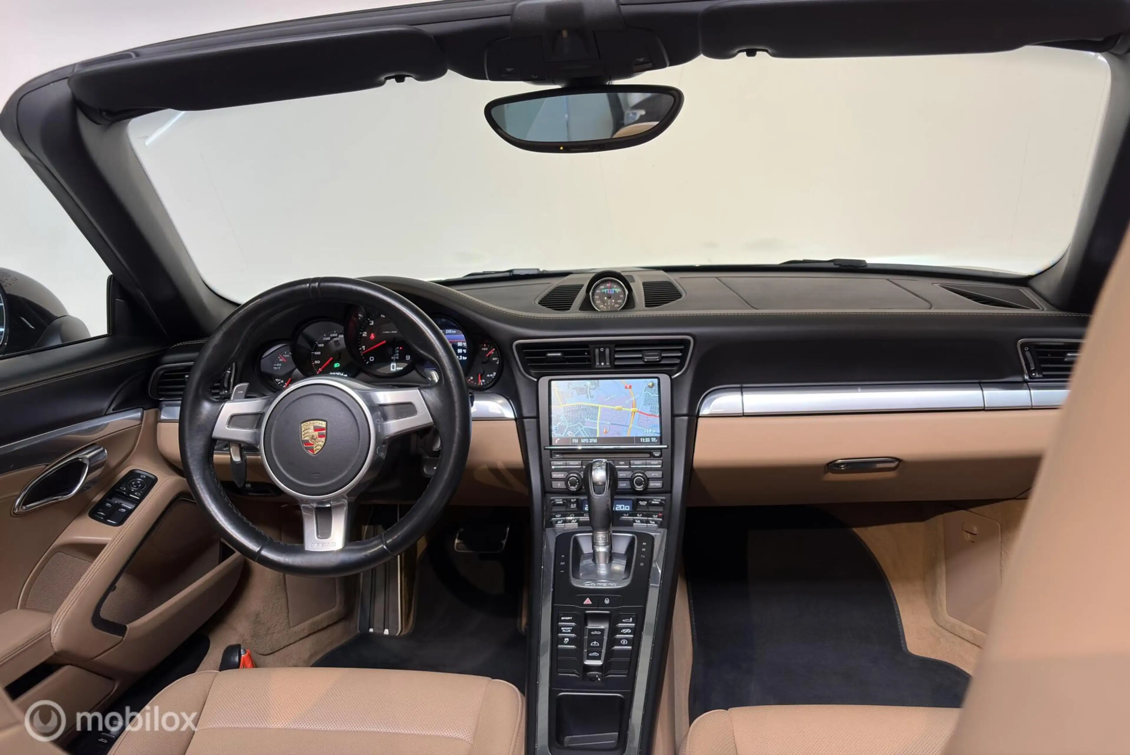 Porsche 991 Cabrio 3.4 Carrera — photo 6