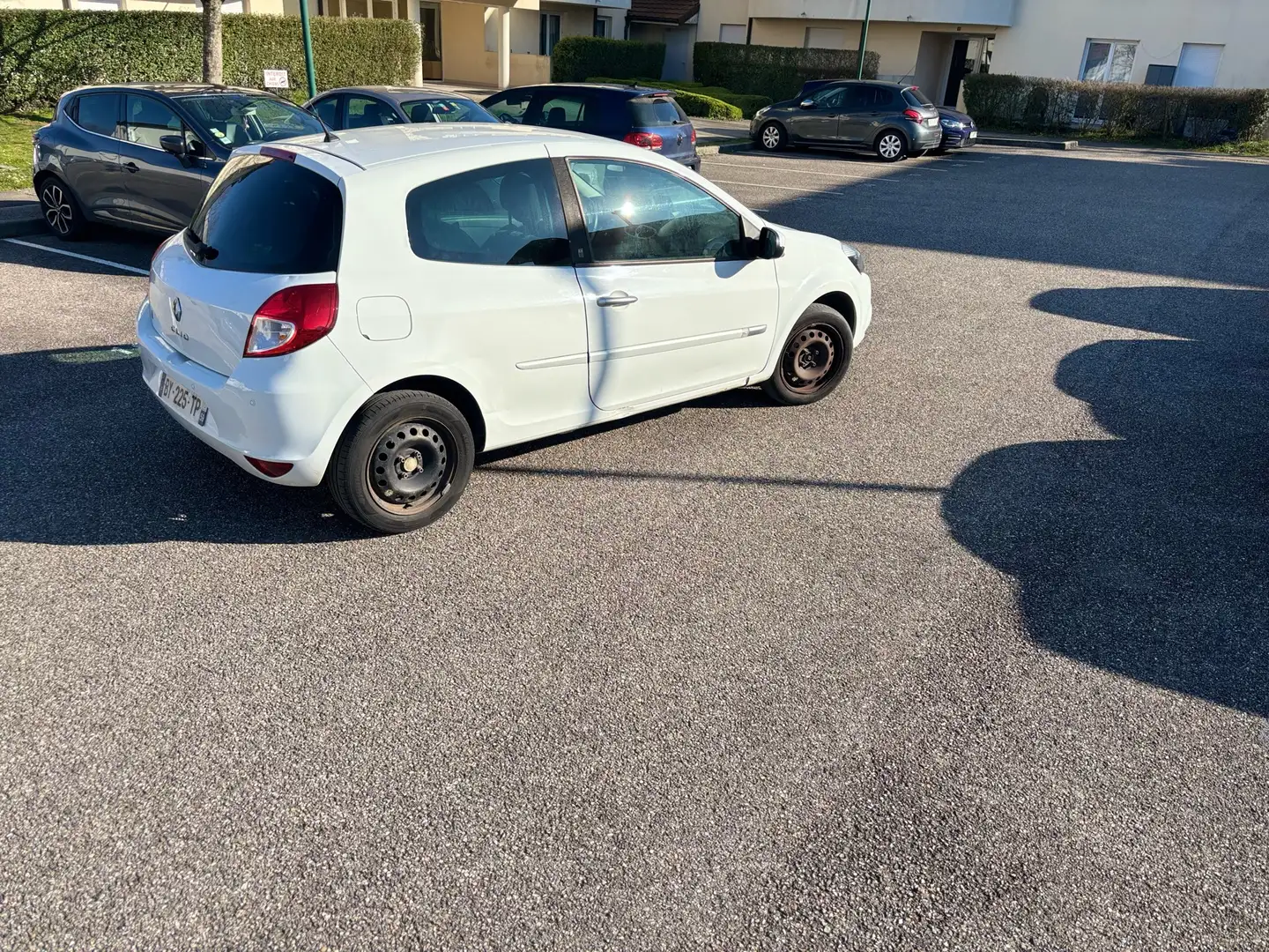 Renault Clio III dCi 90 - 1