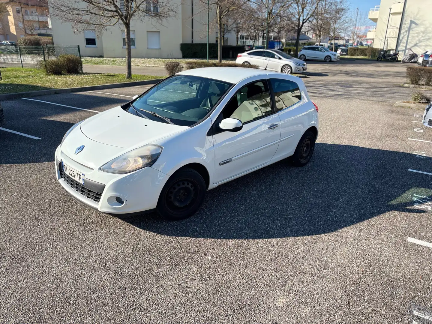 Renault Clio III dCi 90 - 2