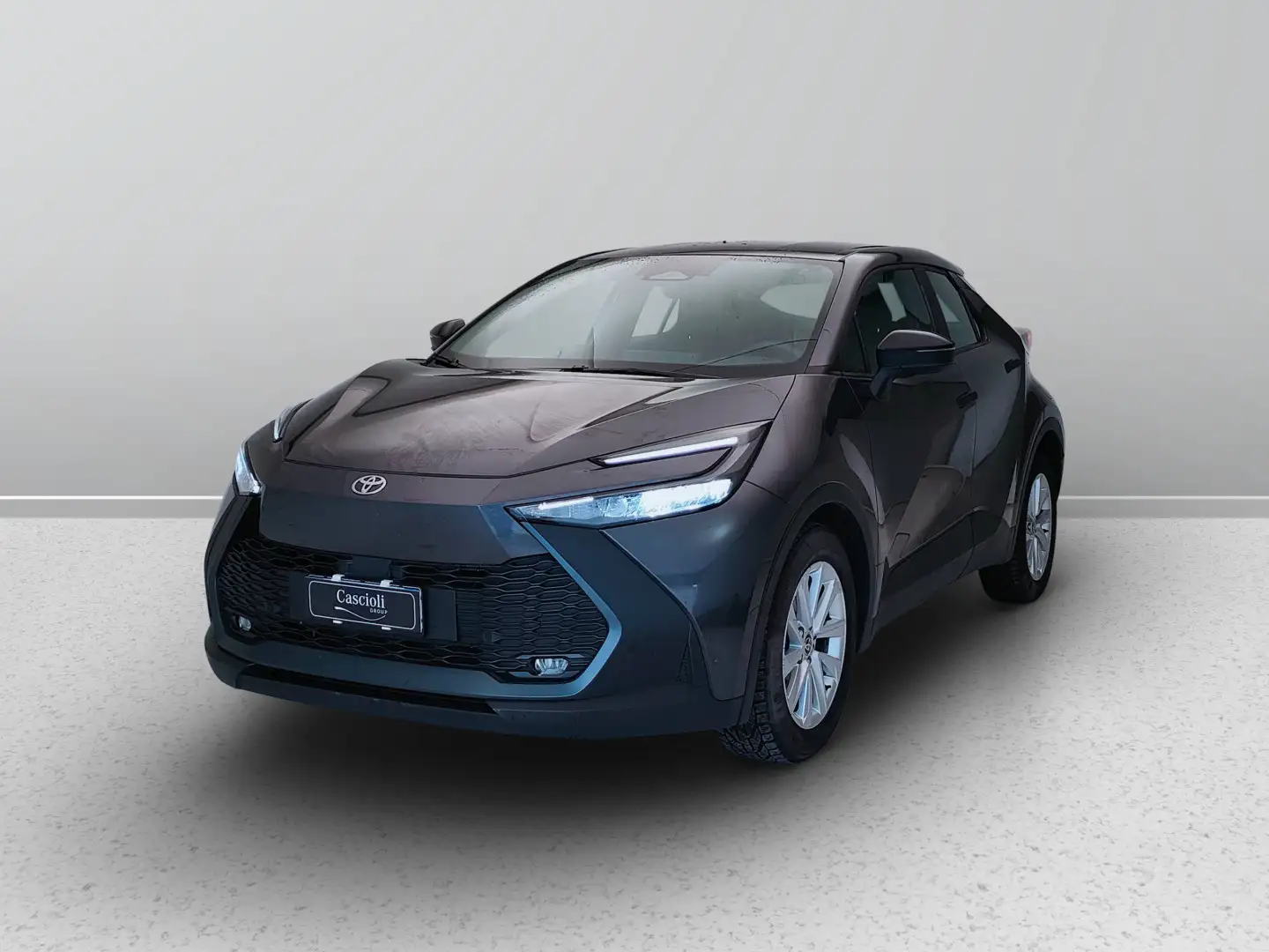Toyota C-HR 1.8 HV Active Grigio - 1