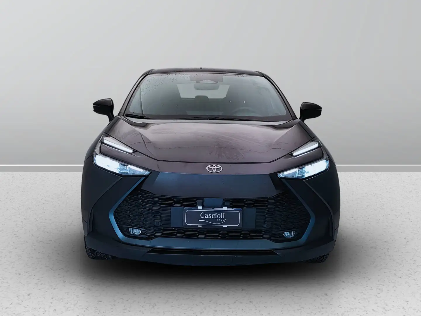 Toyota C-HR 1.8 HV Active Grigio - 2