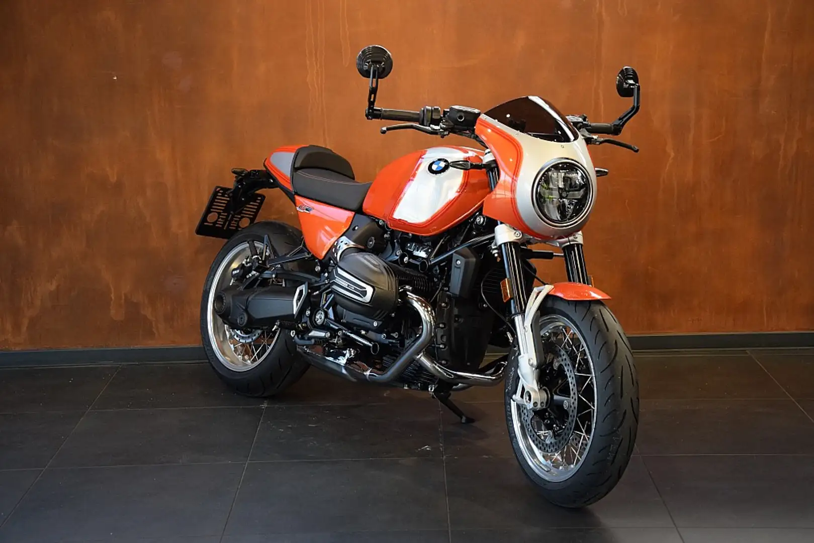 BMW R nineT R 12 NineT - 1
