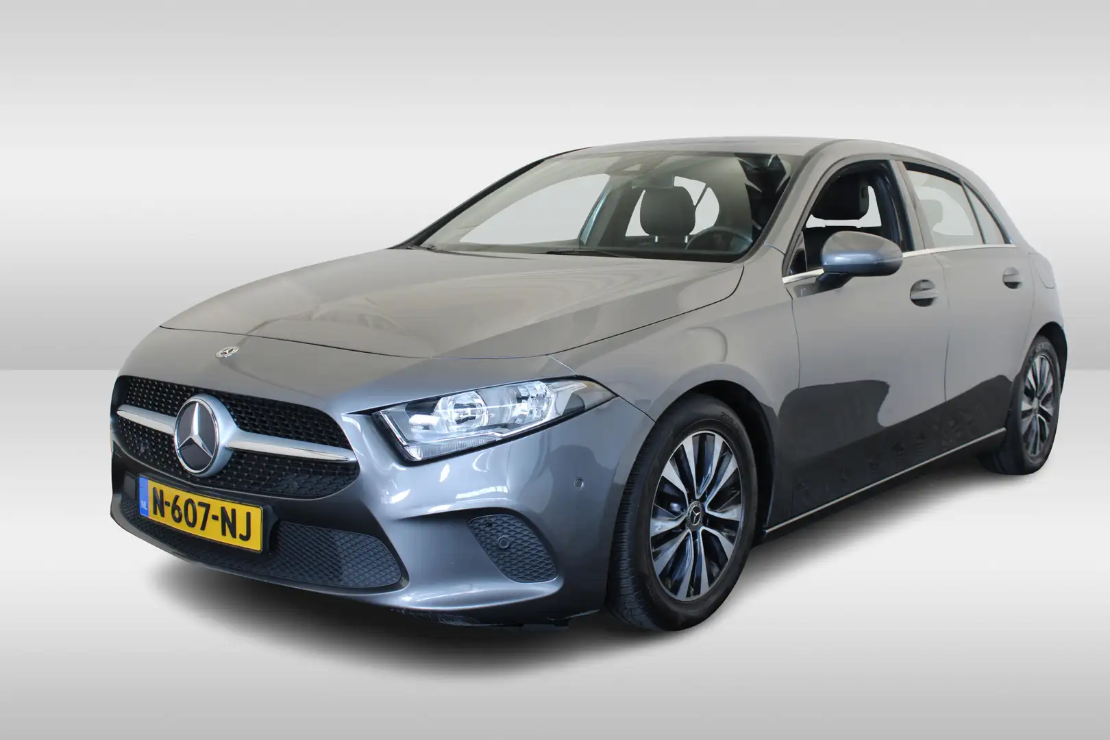 Mercedes-Benz A 180 d Premium |Navi|Camera| Grigio - 1