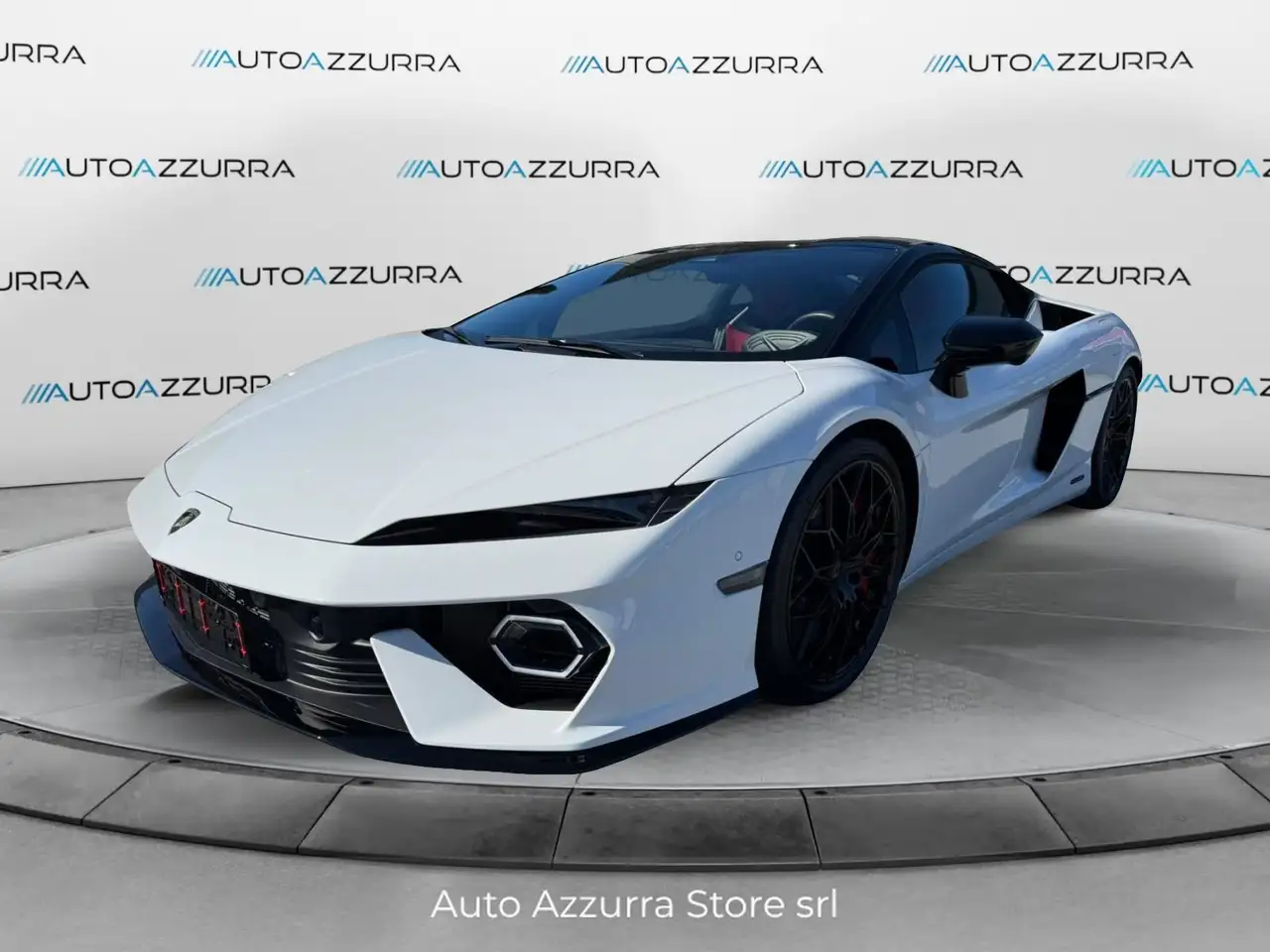 Lamborghini Temerario
