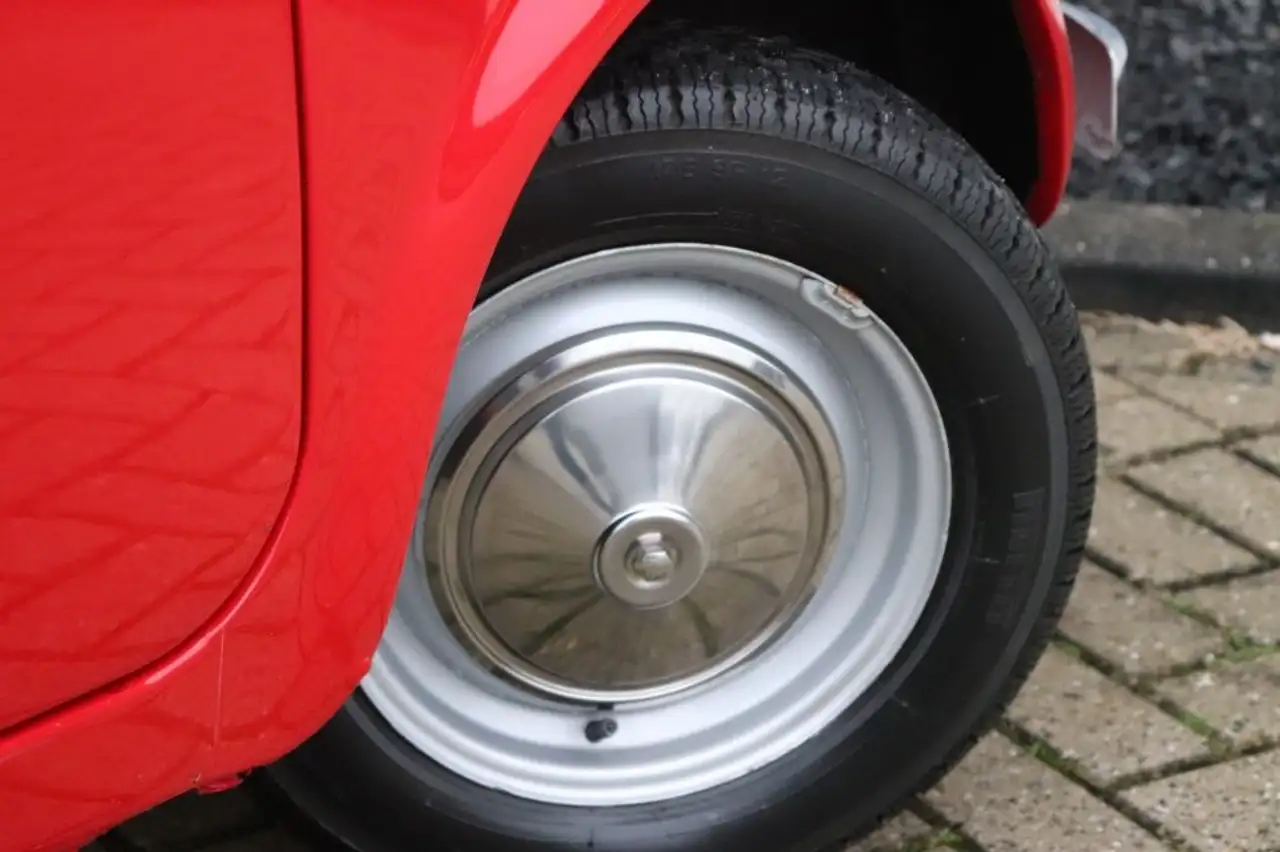 Fiat 500 R Classic 1971, foto 9