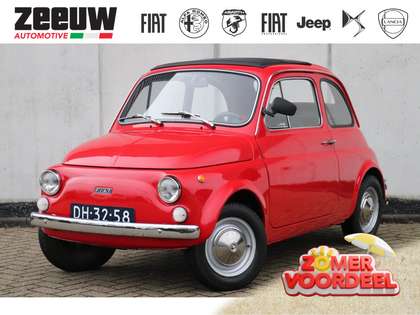 Fiat 500 R Classic 1971