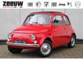Fiat 500 R Classic 1971 Oranje - thumbnail 1