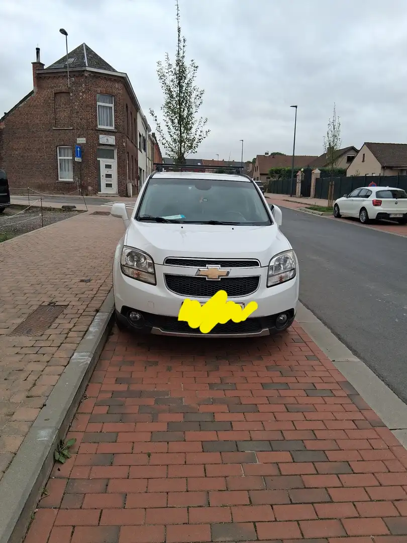 Chevrolet Orlando 2.0 TDCi LT - 2