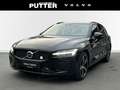 Volvo V60 Recharge T8 AWD Ultimate Dark 19'' AHK ACC HUD Har Schwarz - thumbnail 1