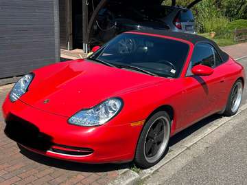 911 Carrera Cabrio