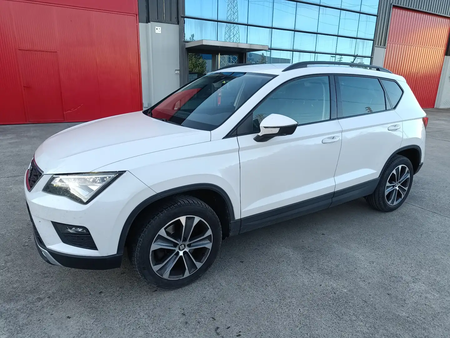 SEAT Ateca 1.6TDI CR S&S Ecomotive Style - 1