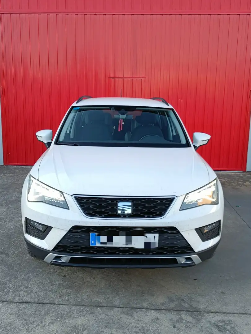 SEAT Ateca 1.6TDI CR S&S Ecomotive Style - 2