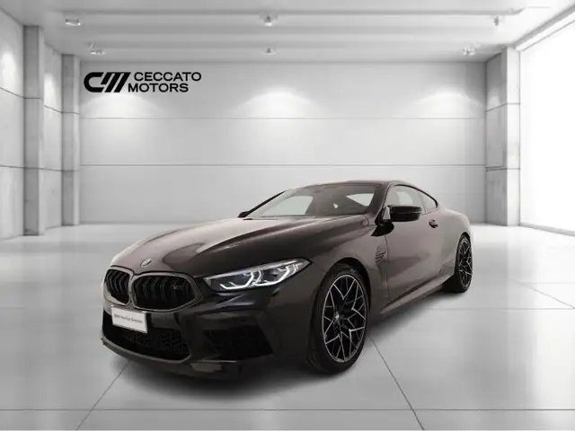 BMW M8 Coupe 4.4 Competition 625cv auto