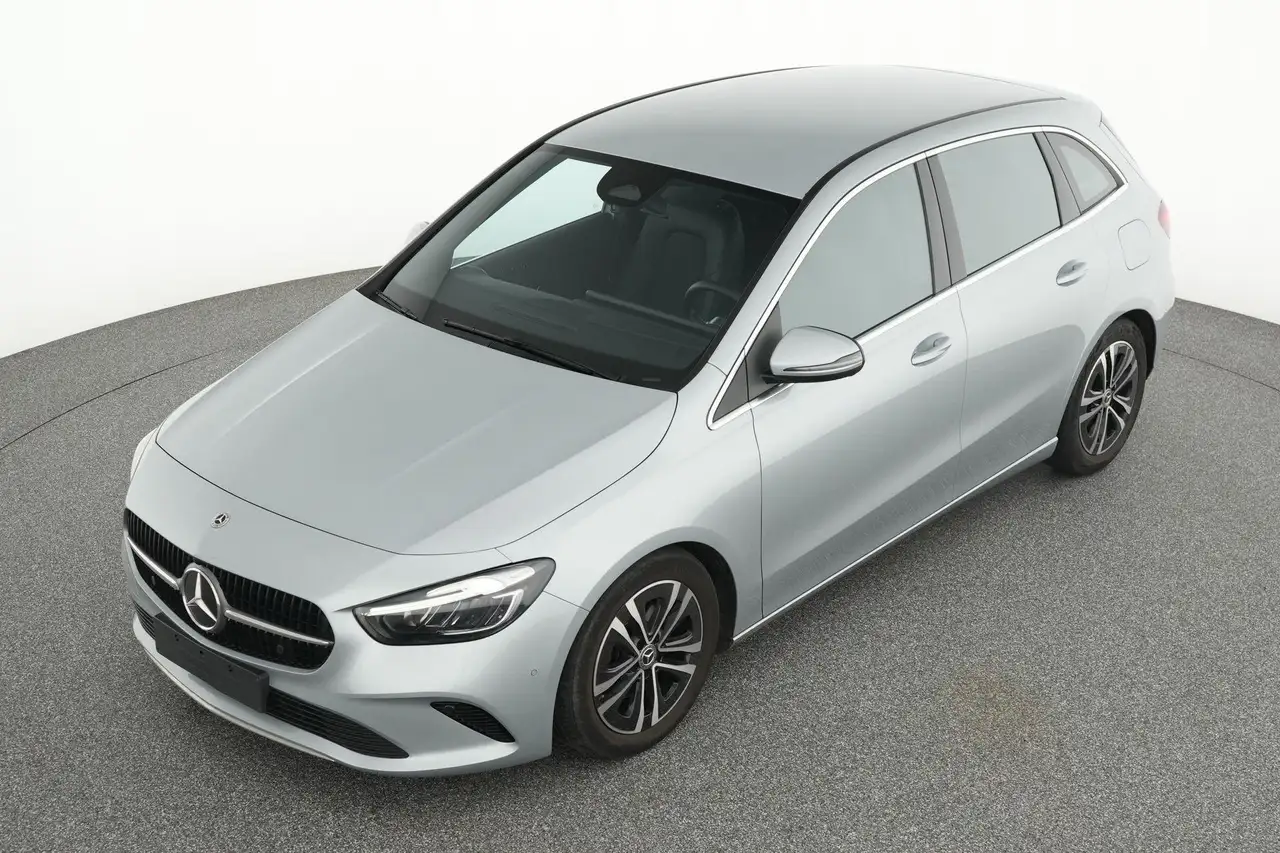 Mercedes-Benz B-Class d Luxury Line, миниатюра 11