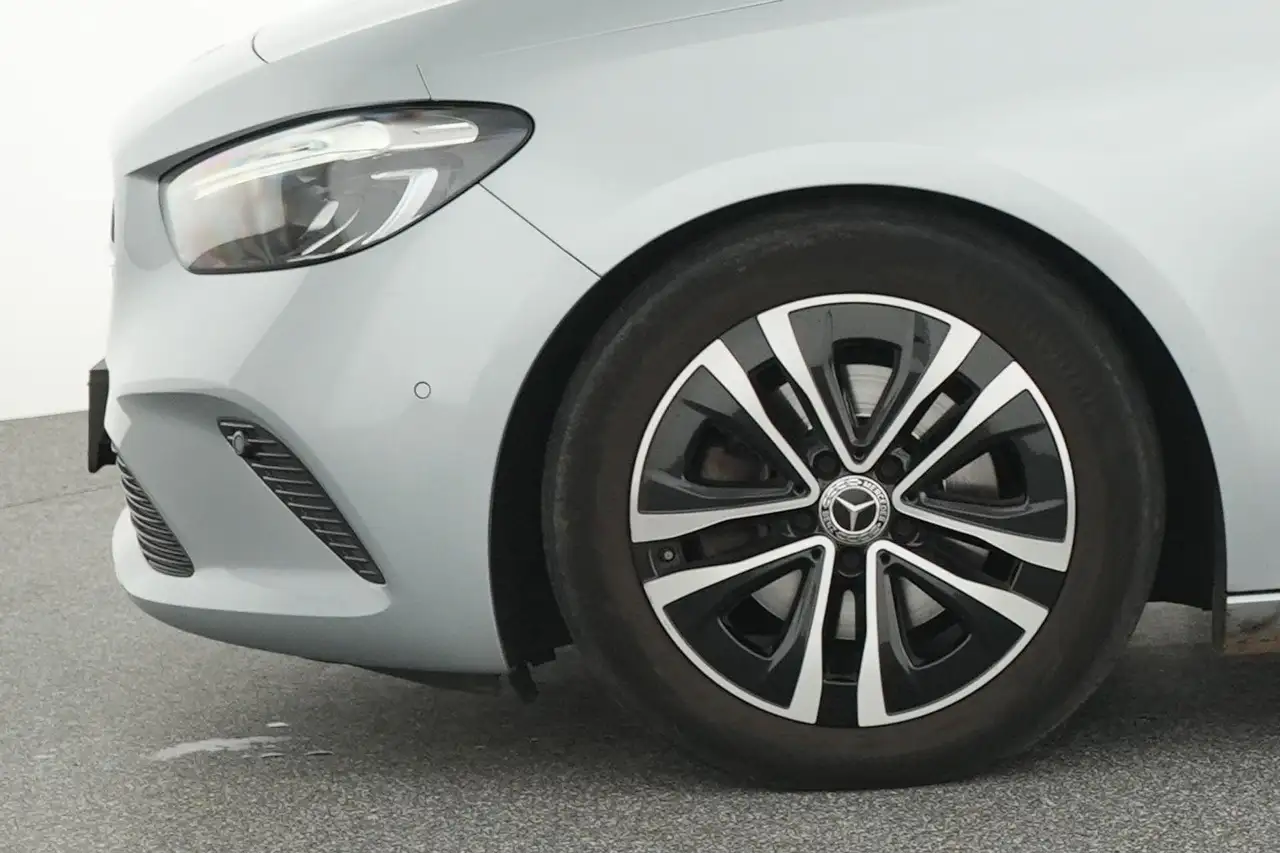 Mercedes-Benz B-Class d Luxury Line, миниатюра 5
