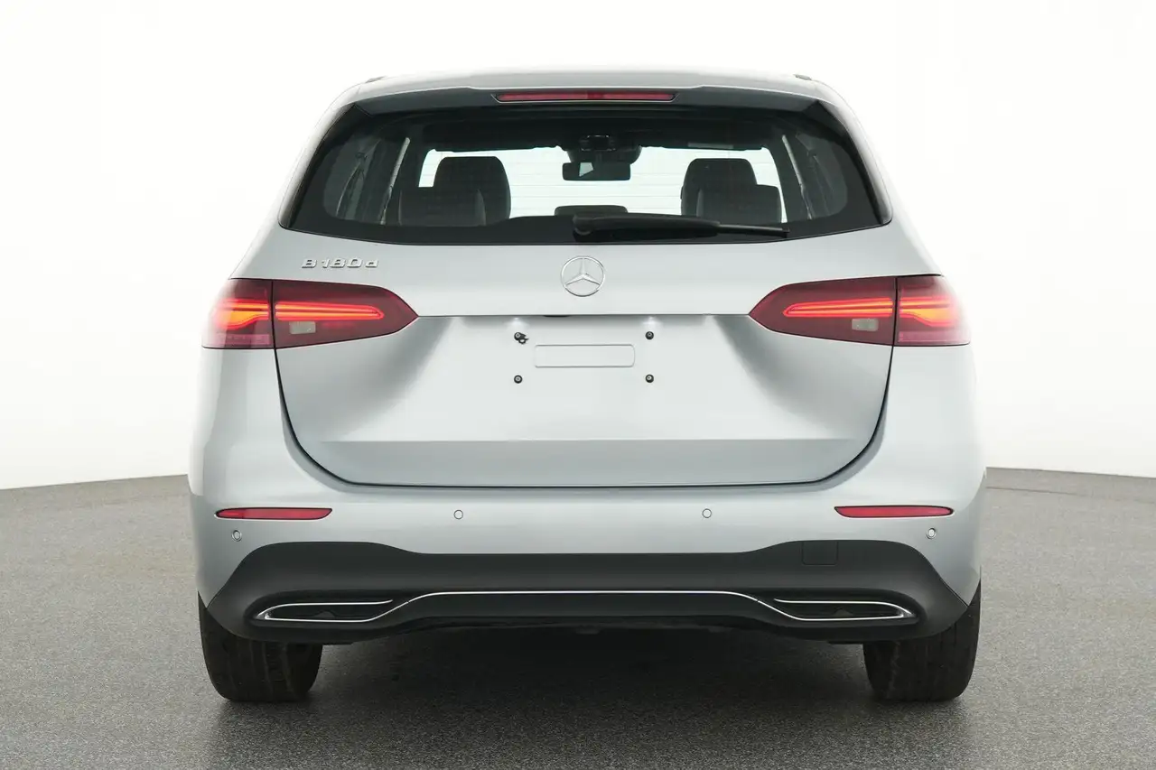 Mercedes-Benz B-Class d Luxury Line, миниатюра 7