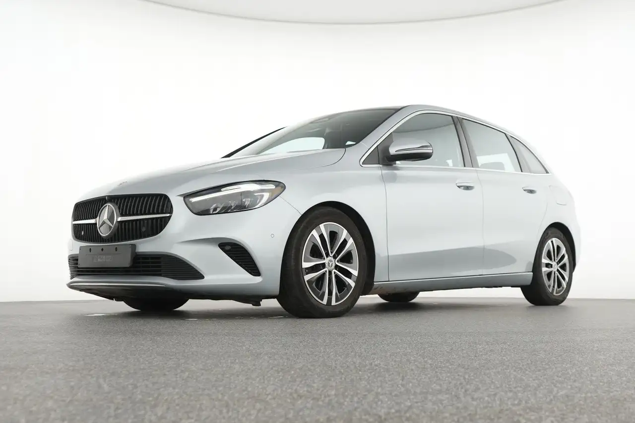 Mercedes-Benz B-Class d Luxury Line, миниатюра 10
