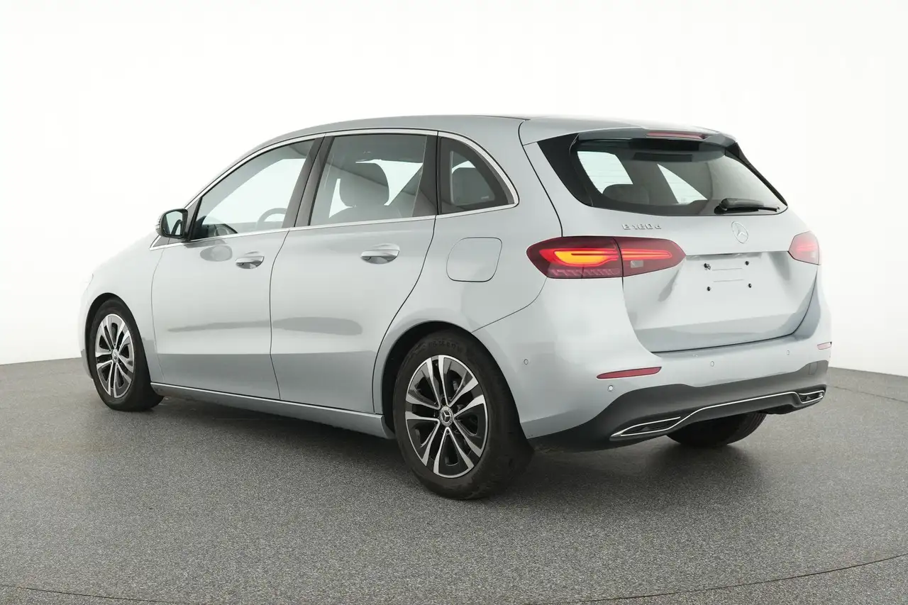 Mercedes-Benz B-Class d Luxury Line, миниатюра 3