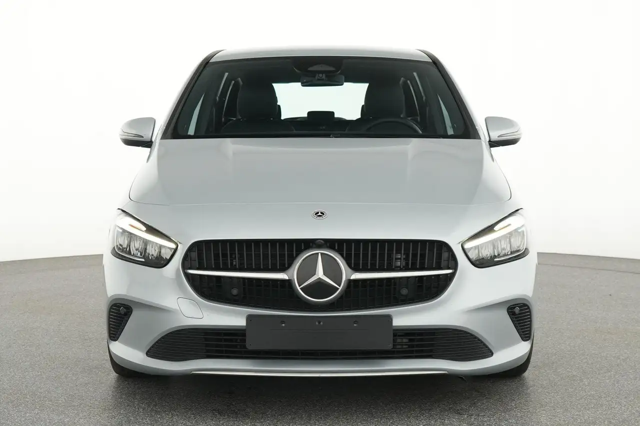 Mercedes-Benz B-Class d Luxury Line, миниатюра 6