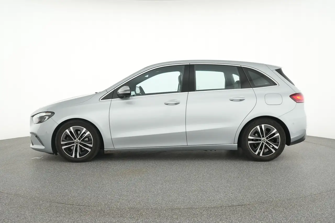 Mercedes-Benz B-Class d Luxury Line, миниатюра 8