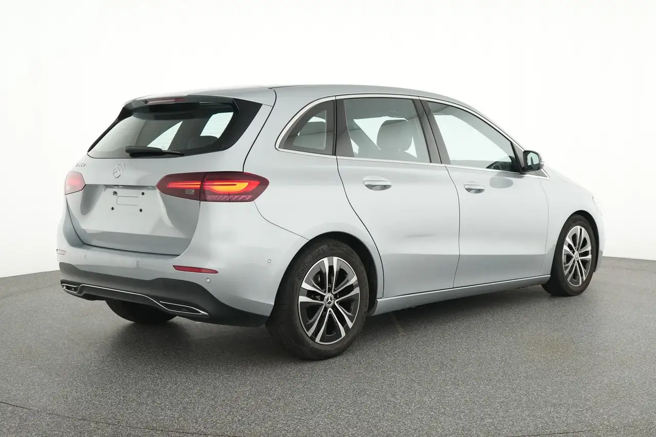 Mercedes-Benz B-Class d Luxury Line, миниатюра 4