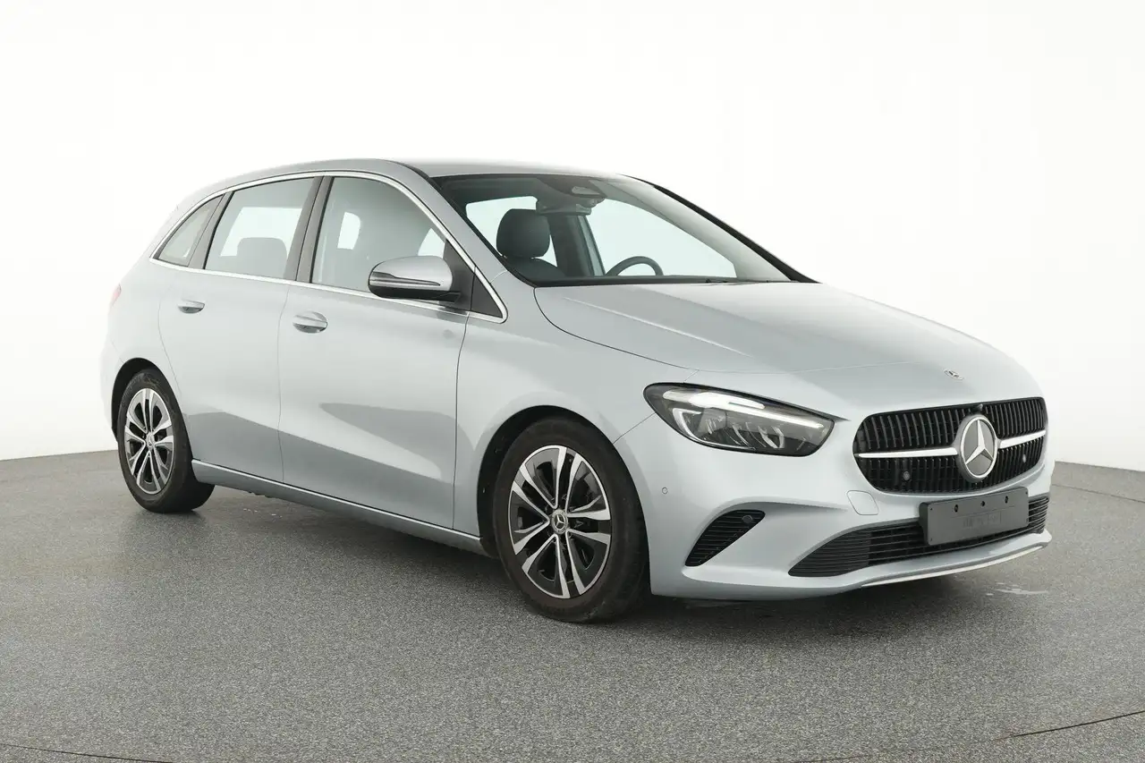 Mercedes-Benz B-Class d Luxury Line, миниатюра 2