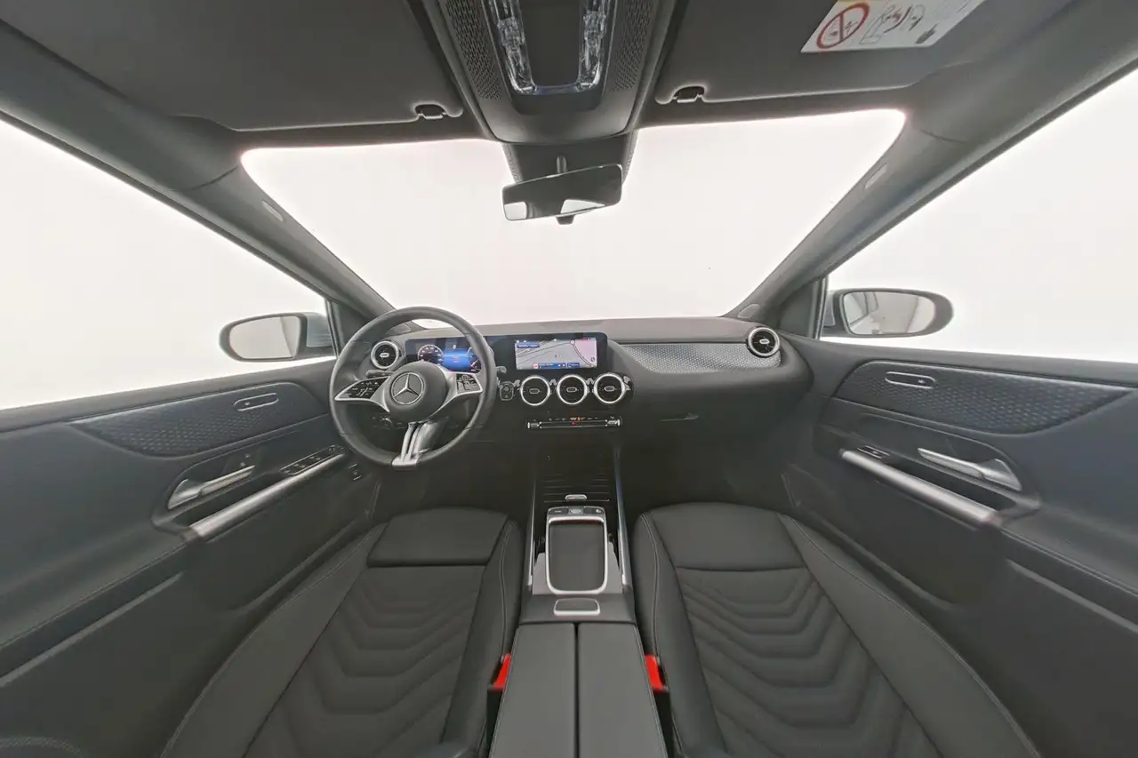 Mercedes-Benz B-Class d Luxury Line, миниатюра 12