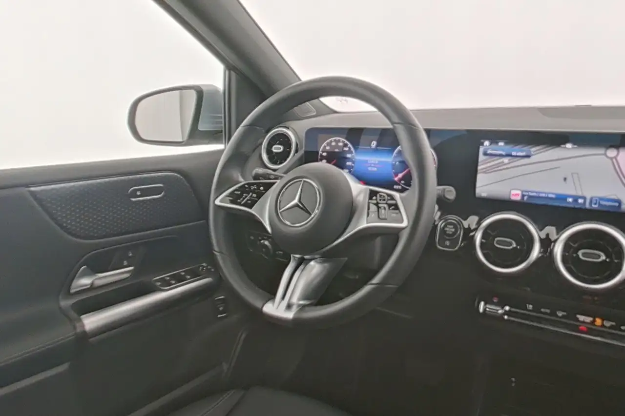 Mercedes-Benz B-Class d Luxury Line, миниатюра 13