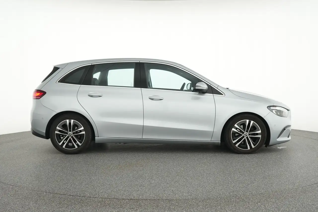 Mercedes-Benz B-Class d Luxury Line, миниатюра 9