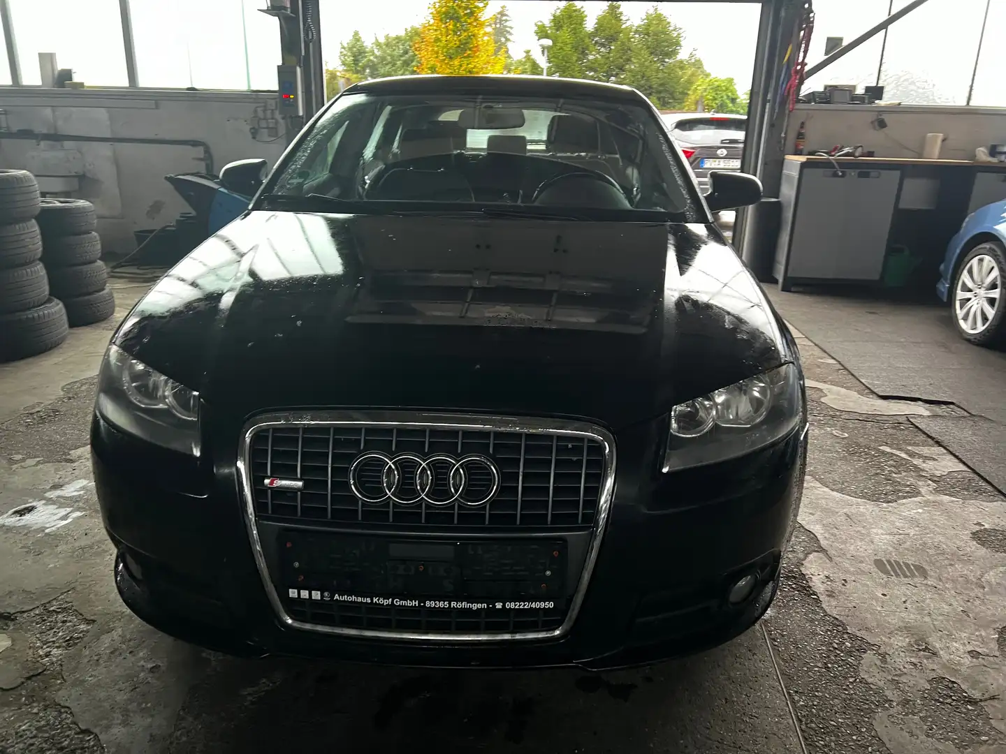 Audi A3 2.0 TDI Ambition (125kW) S-Line Noir - 1