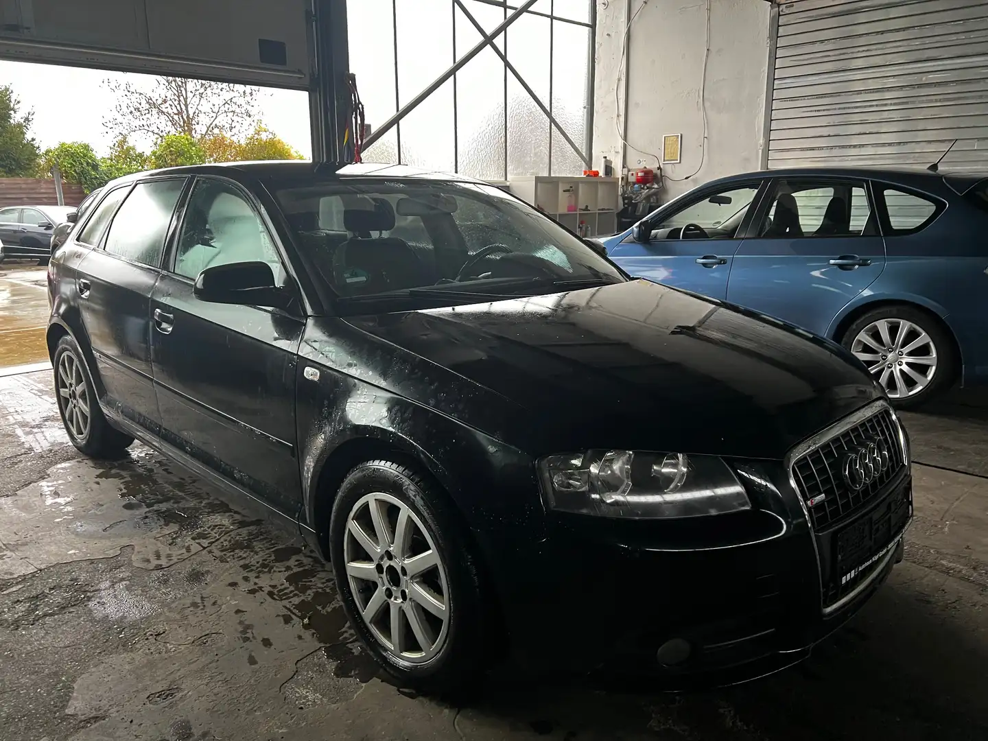 Audi A3 2.0 TDI Ambition (125kW) S-Line Noir - 2