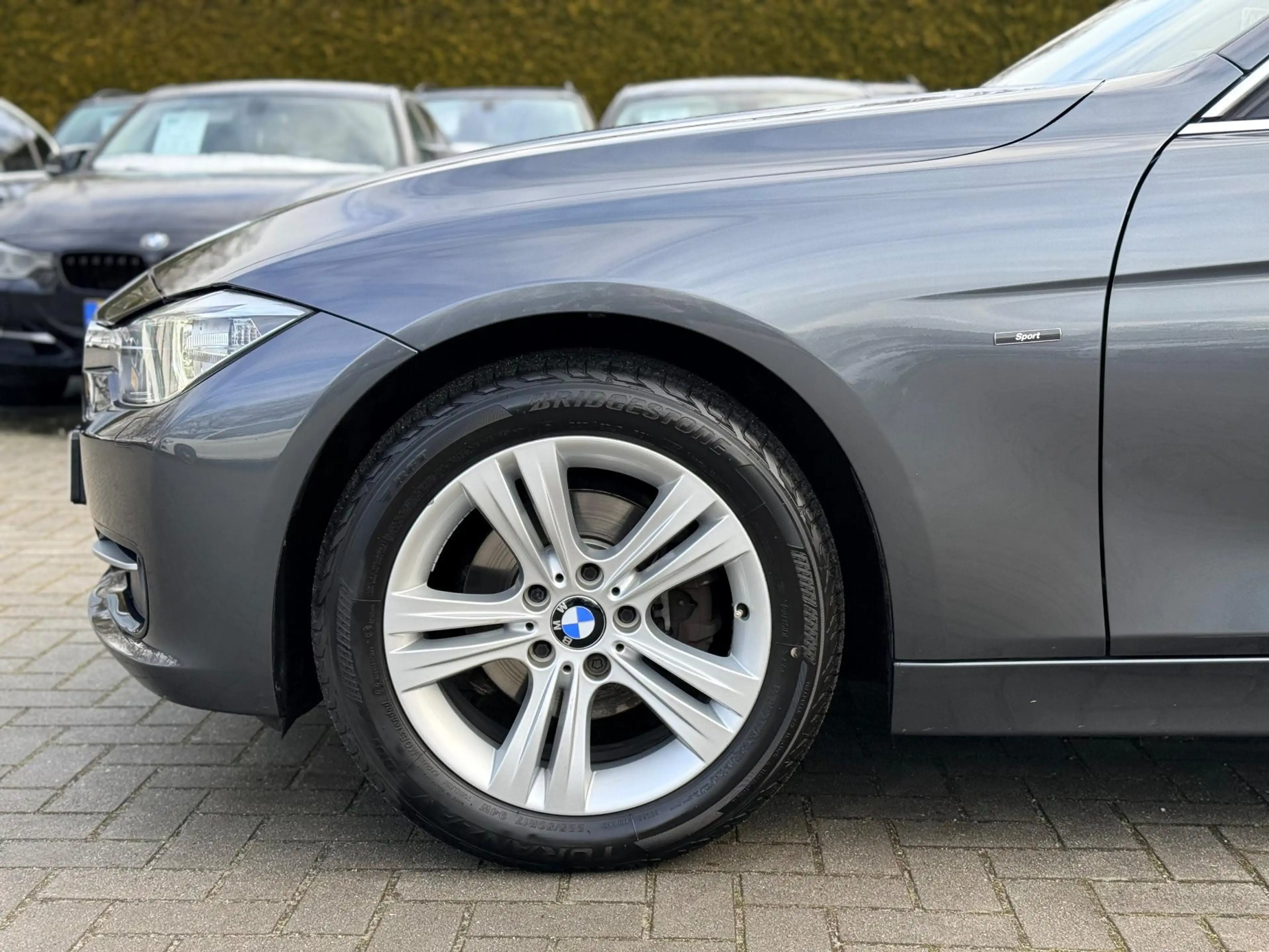 BMW 316 3-serie 316i Executive Sport|Nieuwe Ketting + Klep — photo 13