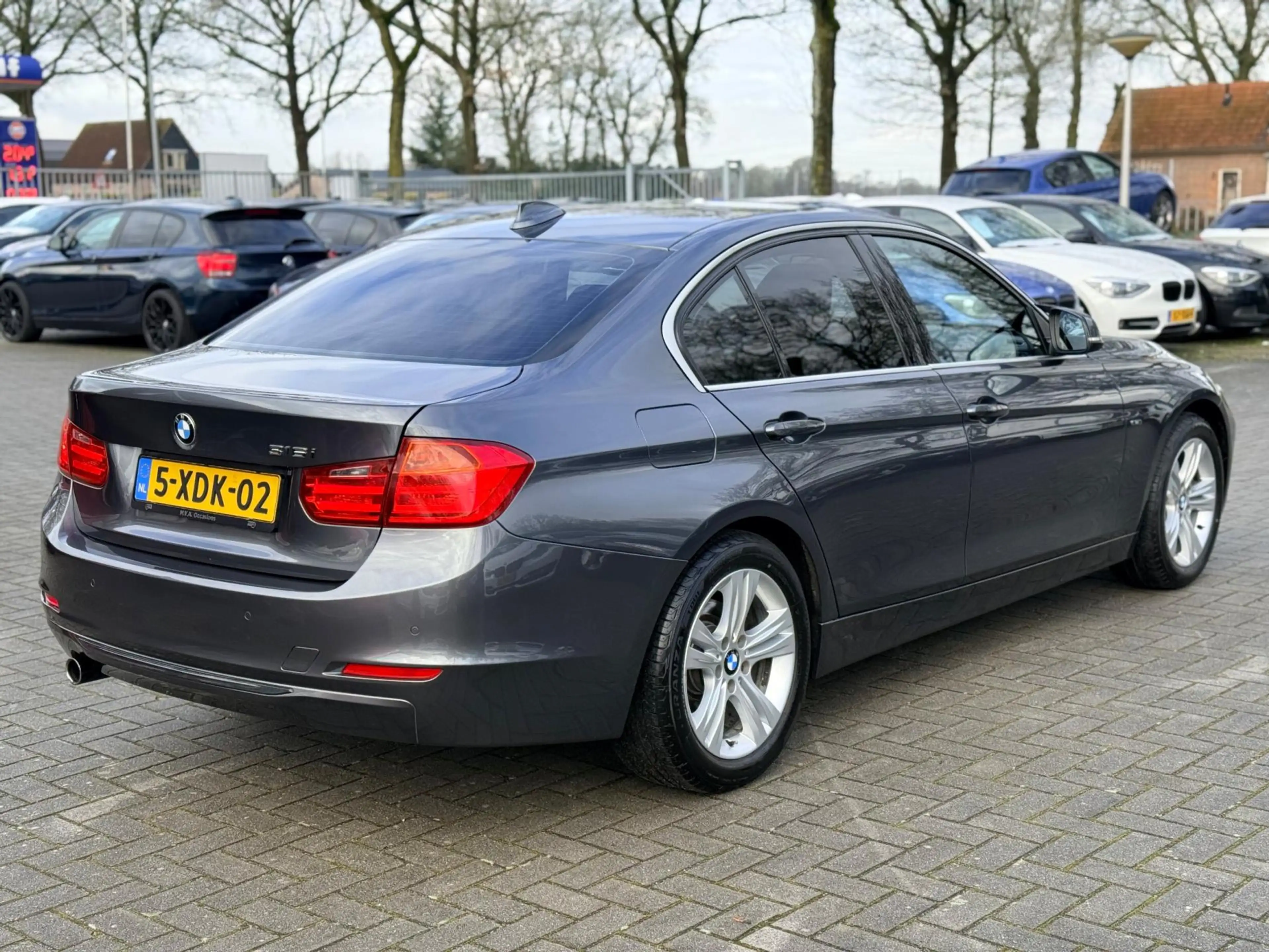 BMW 316 3-serie 316i Executive Sport|Nieuwe Ketting + Klep — photo 7