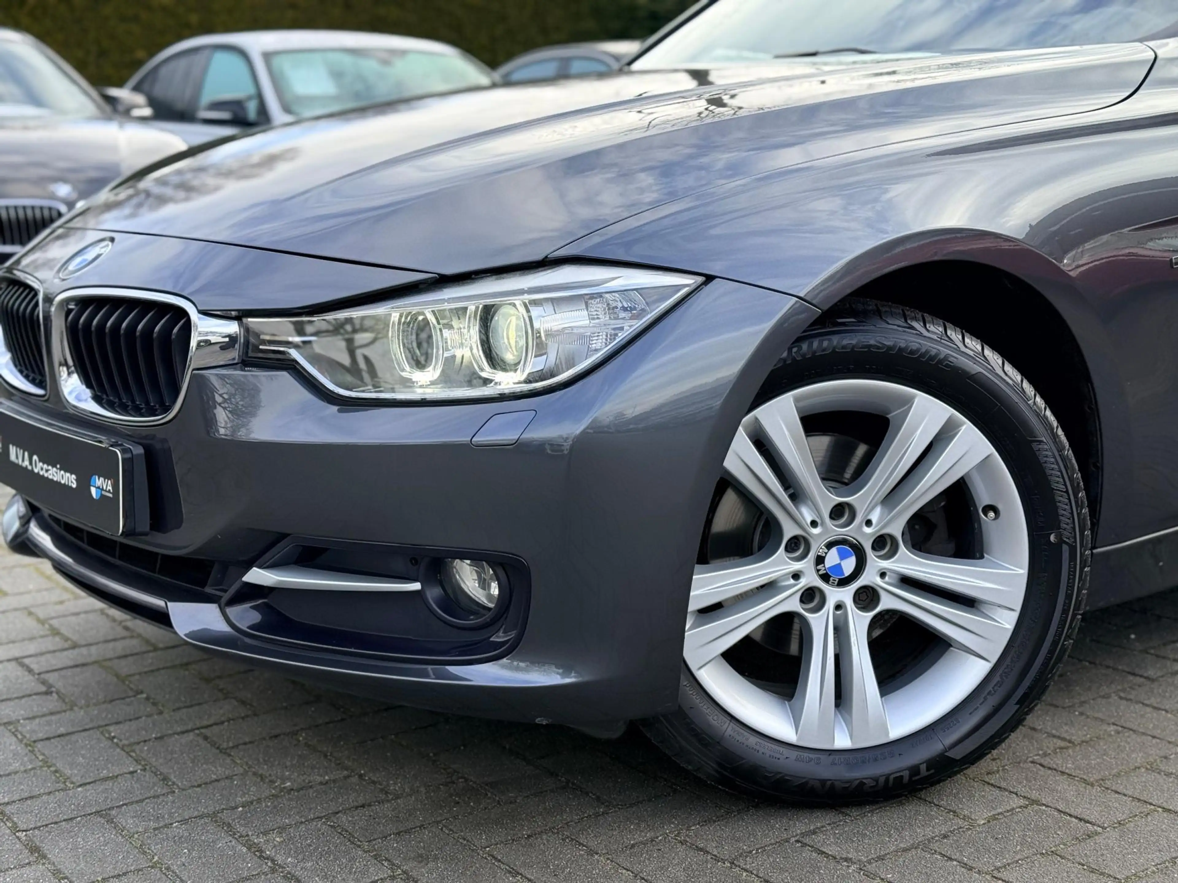 BMW 316 3-serie 316i Executive Sport|Nieuwe Ketting + Klep — photo 3