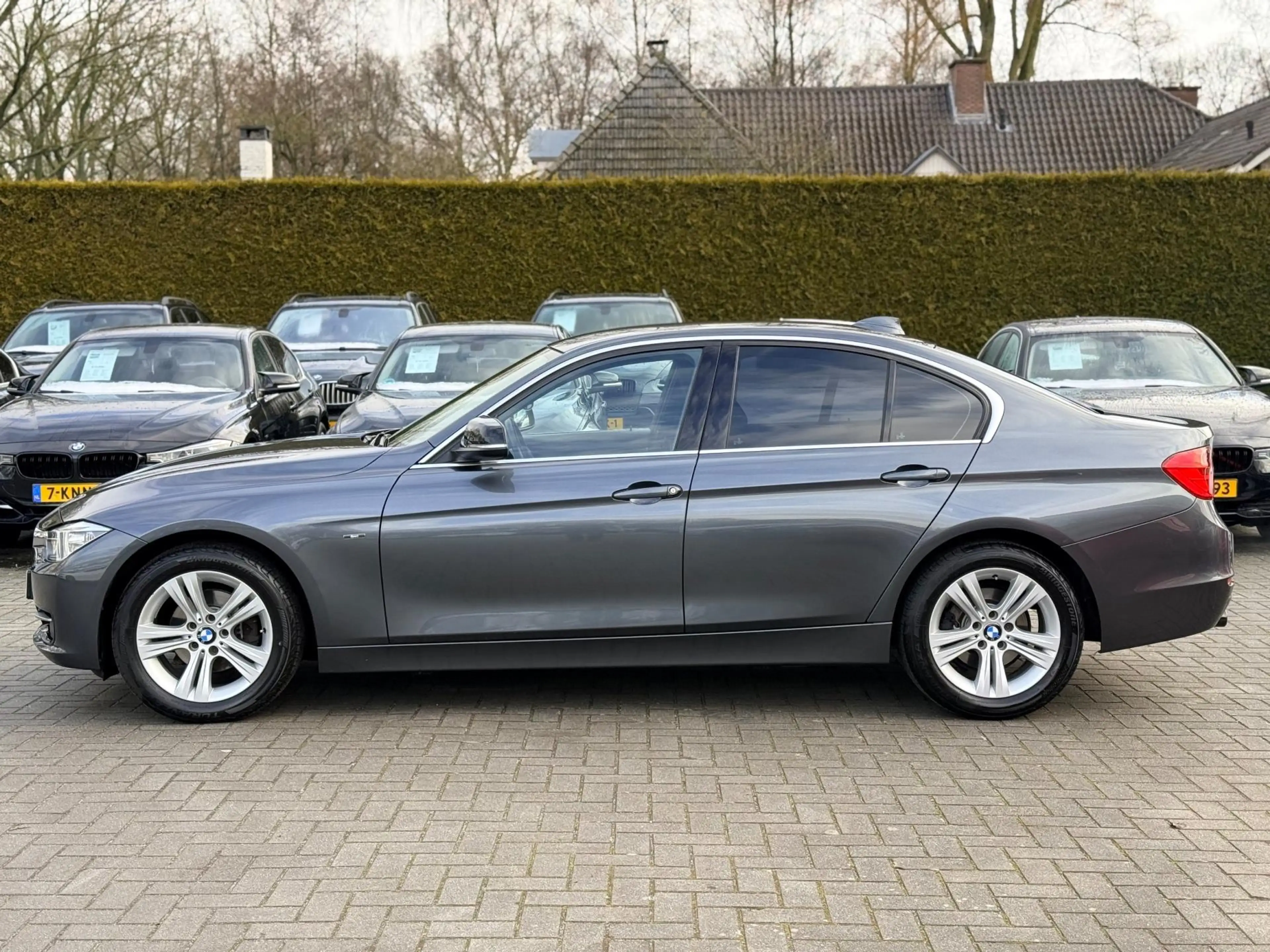 BMW 316 3-serie 316i Executive Sport|Nieuwe Ketting + Klep — photo 12