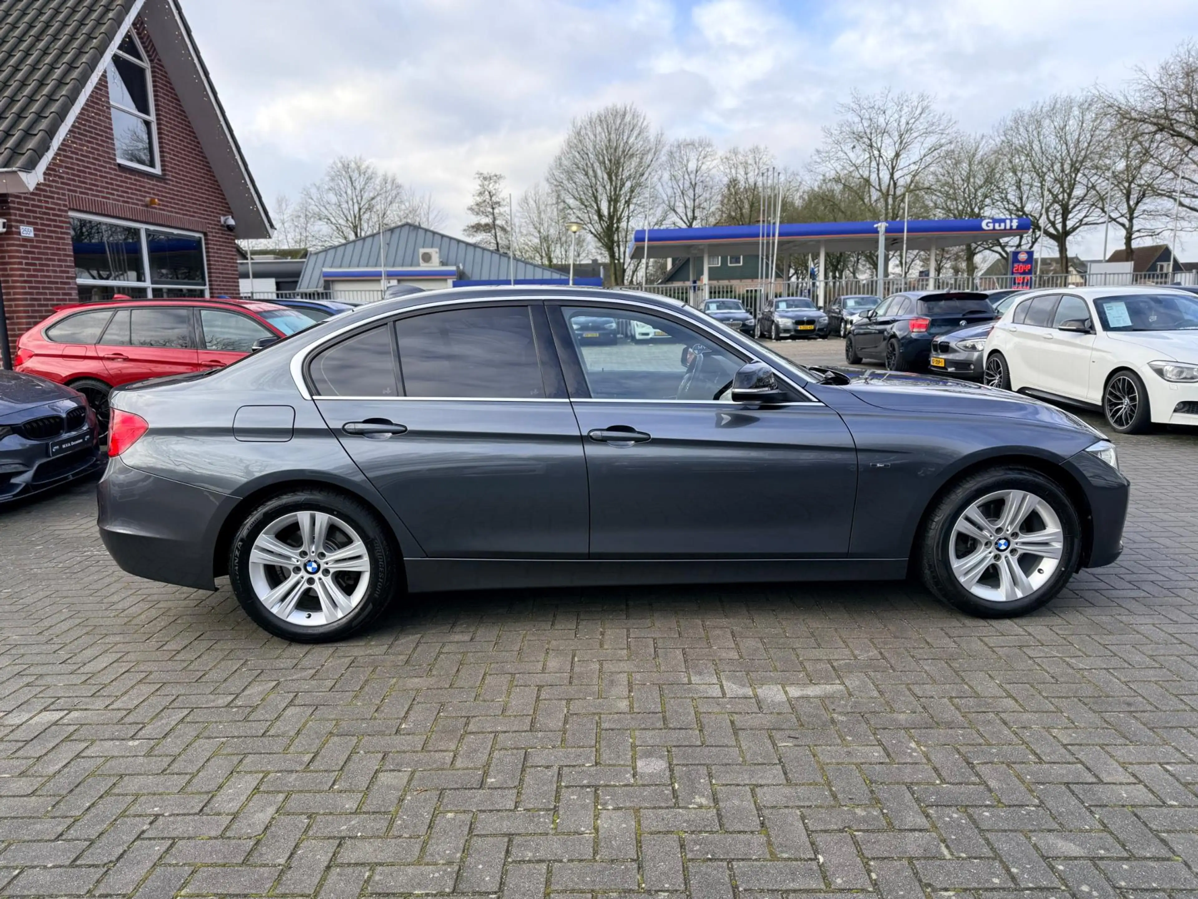BMW 316 3-serie 316i Executive Sport|Nieuwe Ketting + Klep — photo 6