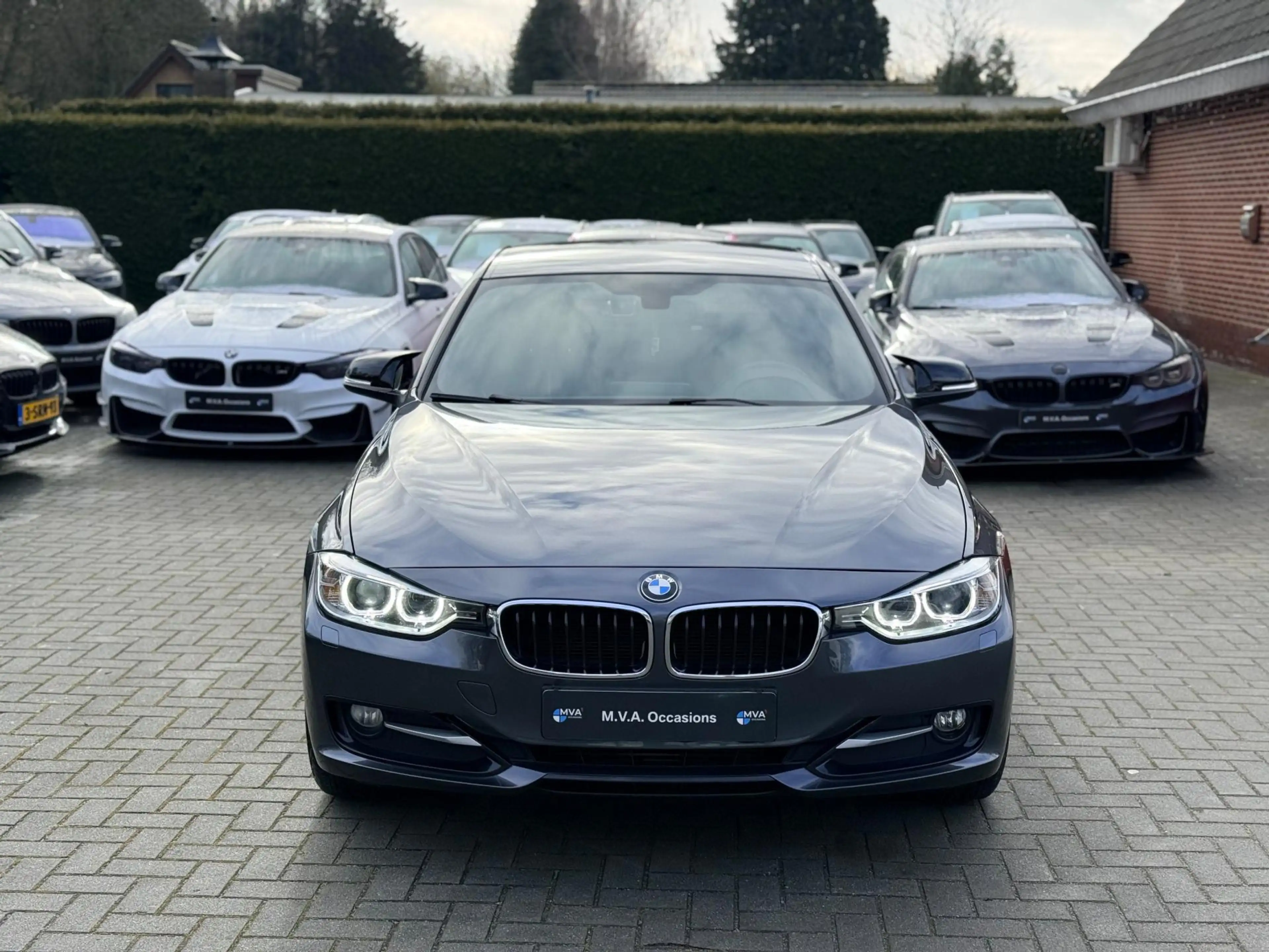 BMW 316 3-serie 316i Executive Sport|Nieuwe Ketting + Klep — photo 4