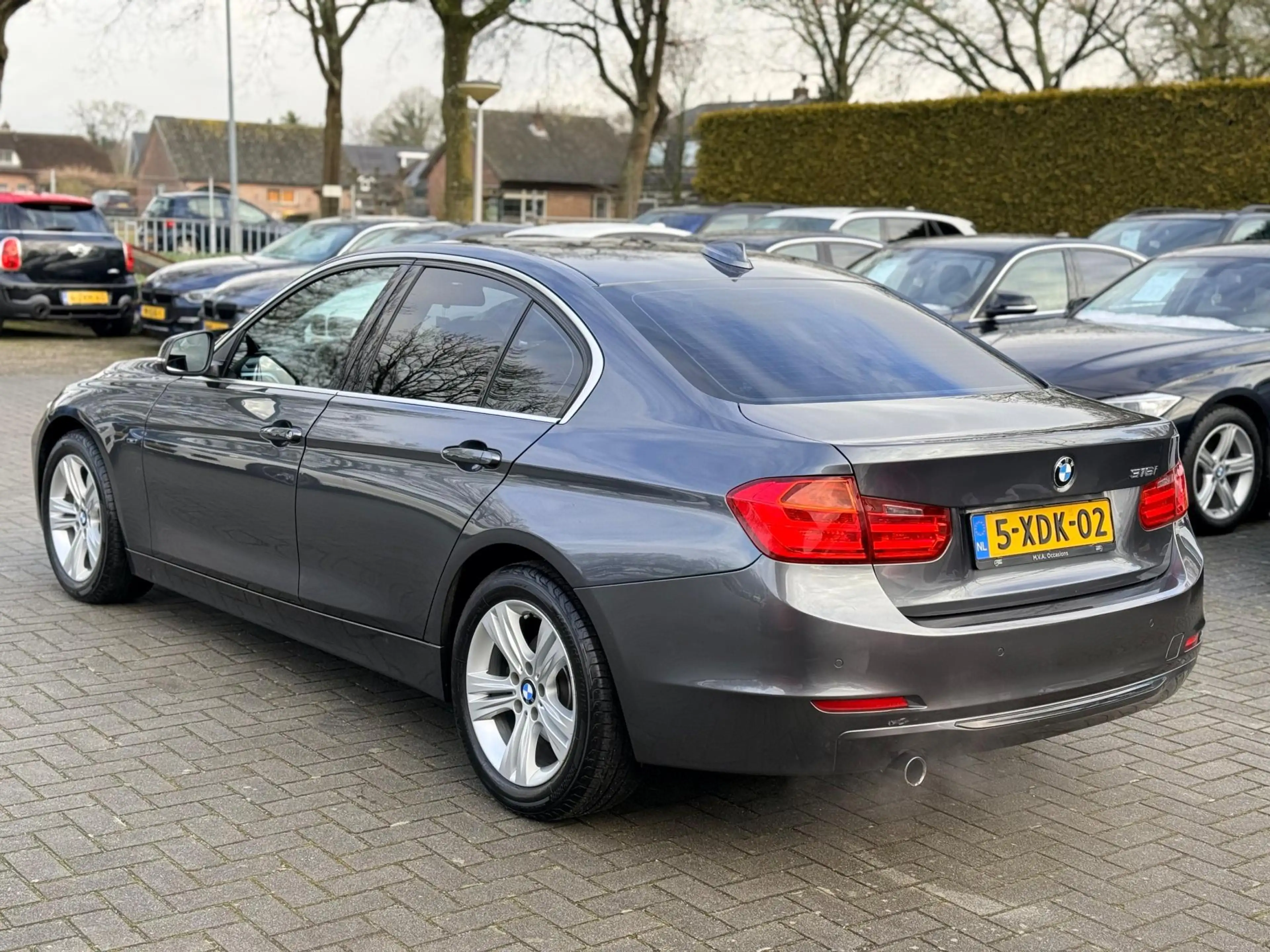 BMW 316 3-serie 316i Executive Sport|Nieuwe Ketting + Klep — photo 10