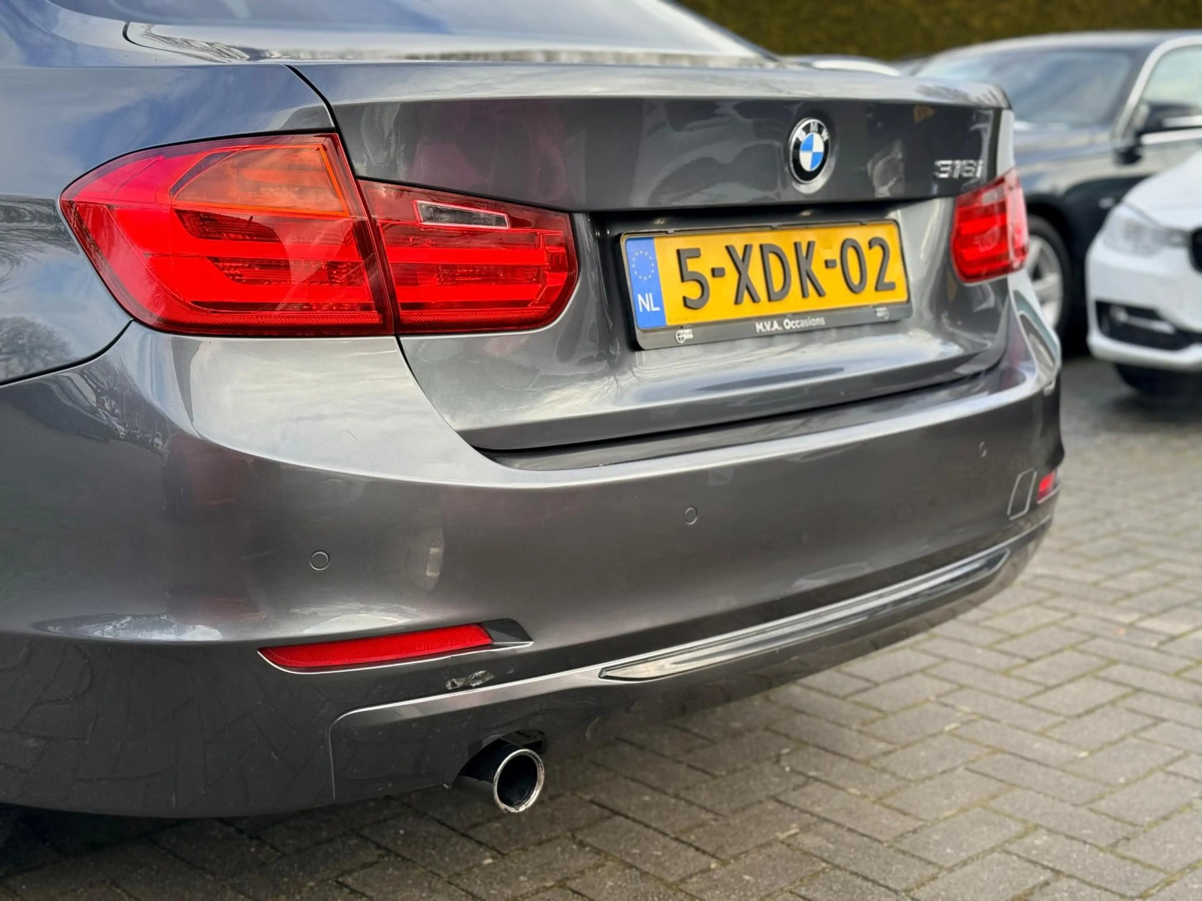 BMW 316 3-serie 316i Executive Sport|Nieuwe Ketting + Klep — photo 11