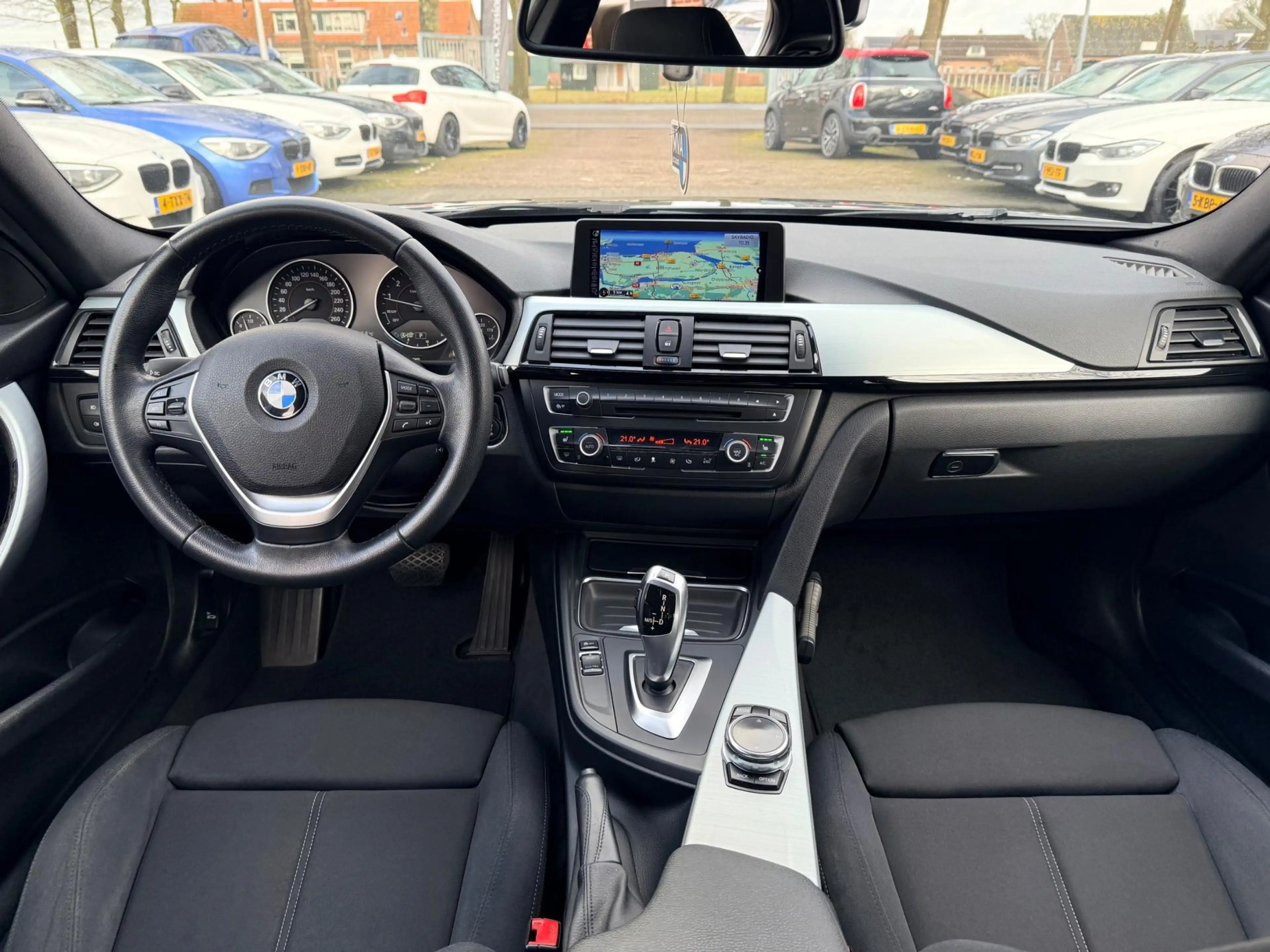 BMW 316 3-serie 316i Executive Sport|Nieuwe Ketting + Klep — photo 2