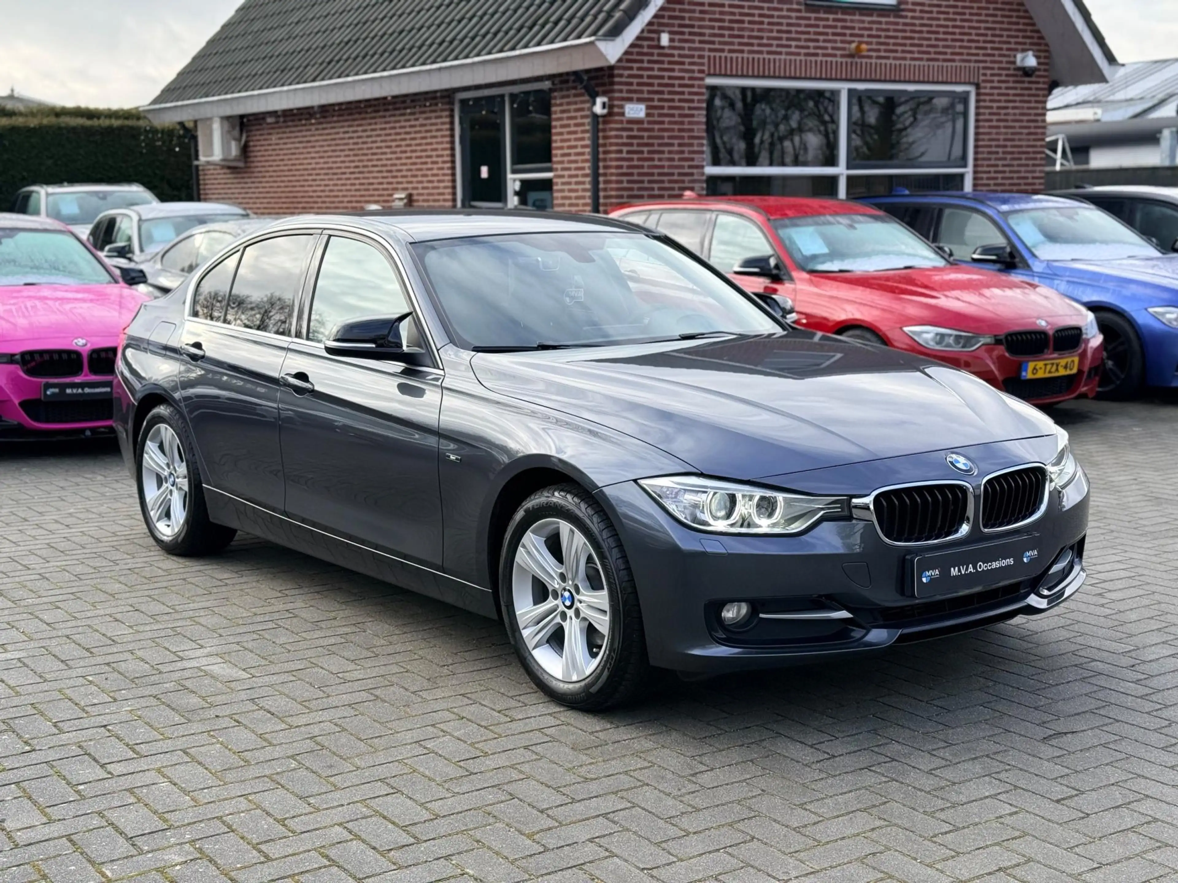 BMW 316 3-serie 316i Executive Sport|Nieuwe Ketting + Klep — photo 5