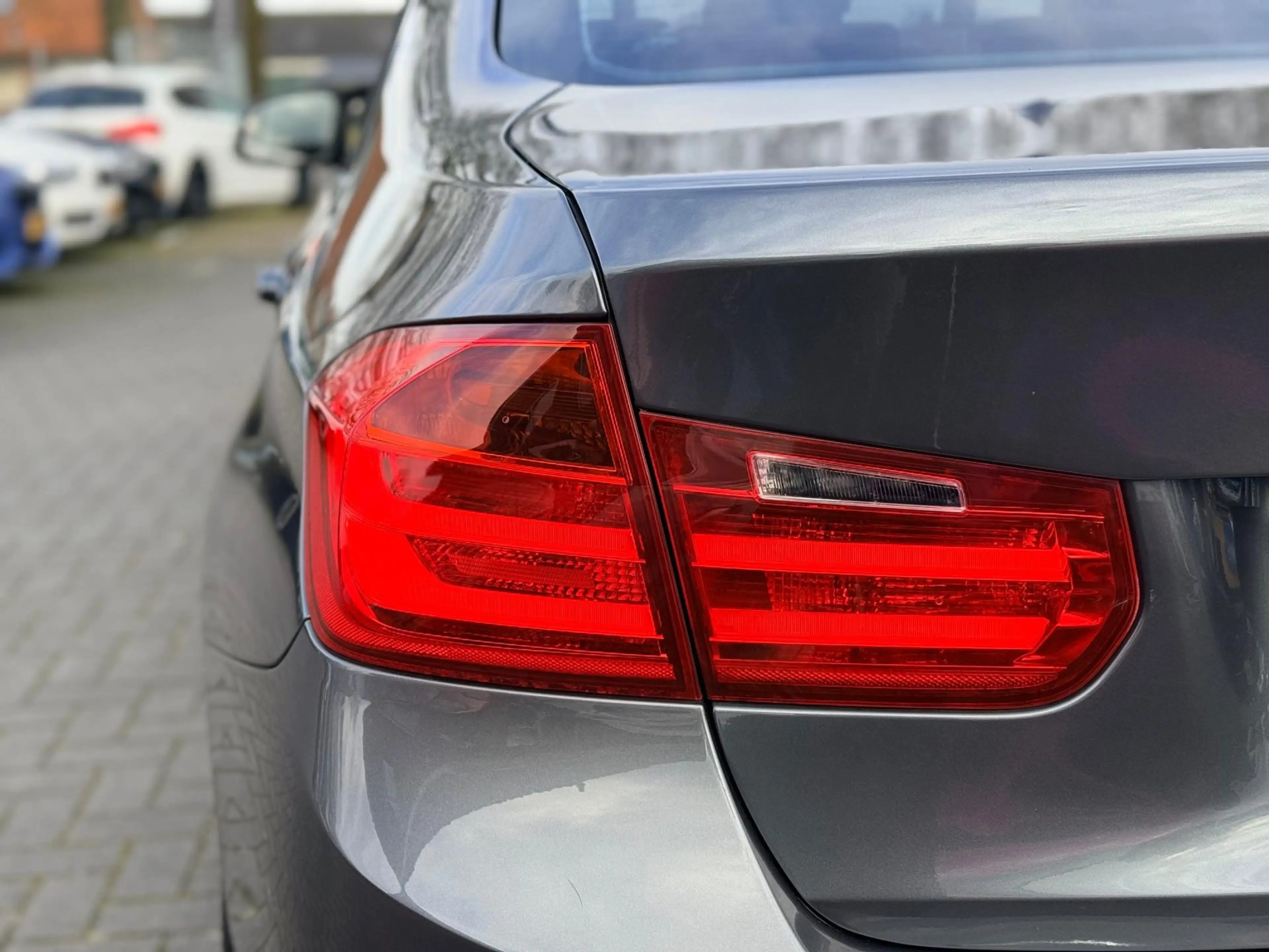 BMW 316 3-serie 316i Executive Sport|Nieuwe Ketting + Klep — photo 9
