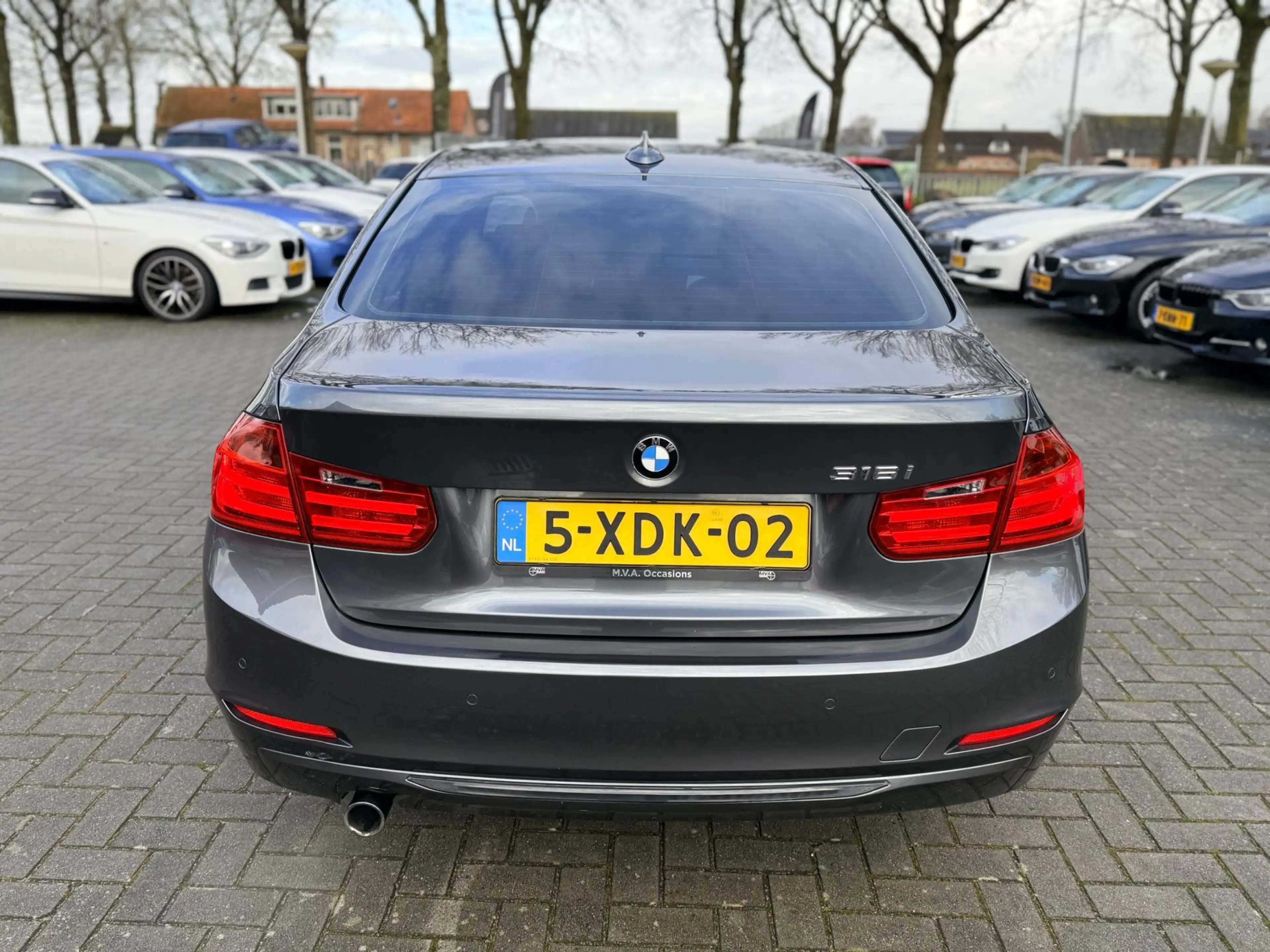BMW 316 3-serie 316i Executive Sport|Nieuwe Ketting + Klep — photo 8