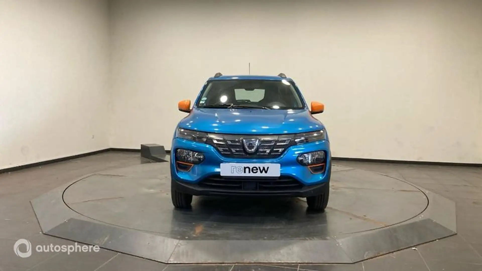 Dacia Spring 45ch Confort Plus - Achat Intégral - 2